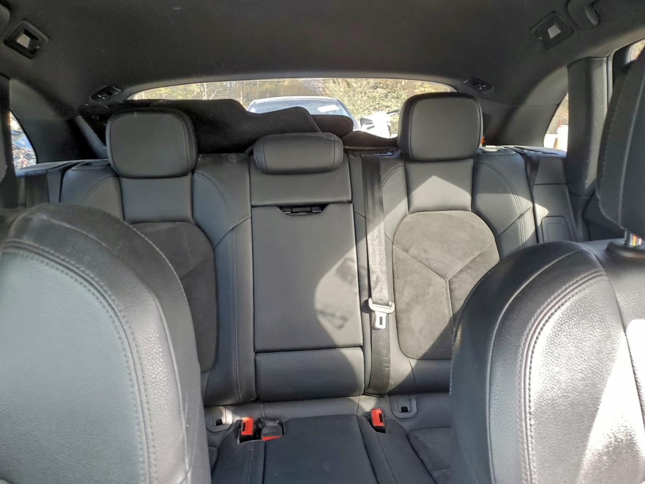 2016 Porsche Macan S VIN: WP1AB2A58GLB47873 Lot: 93866095