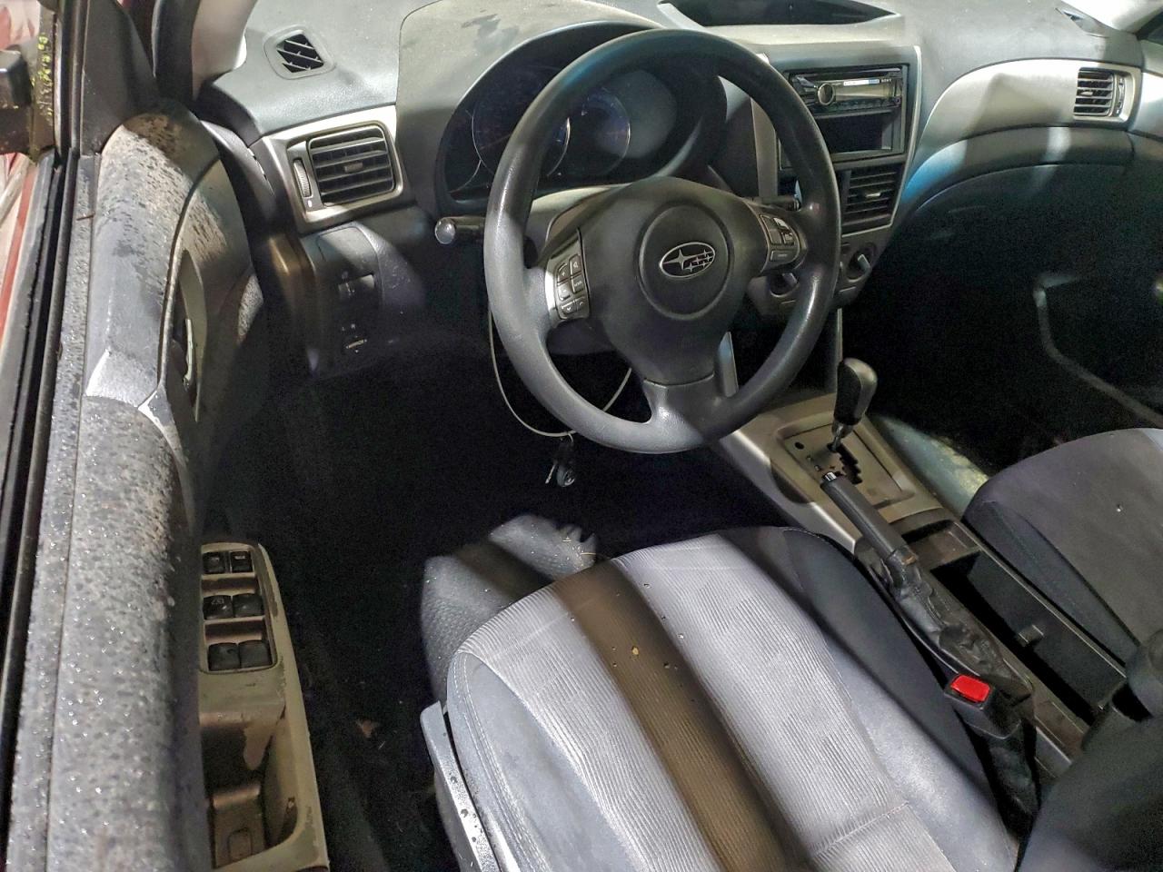 2009 Subaru Forester 2.5X Premium VIN: JF2SH63619H706897 Lot: 94480225