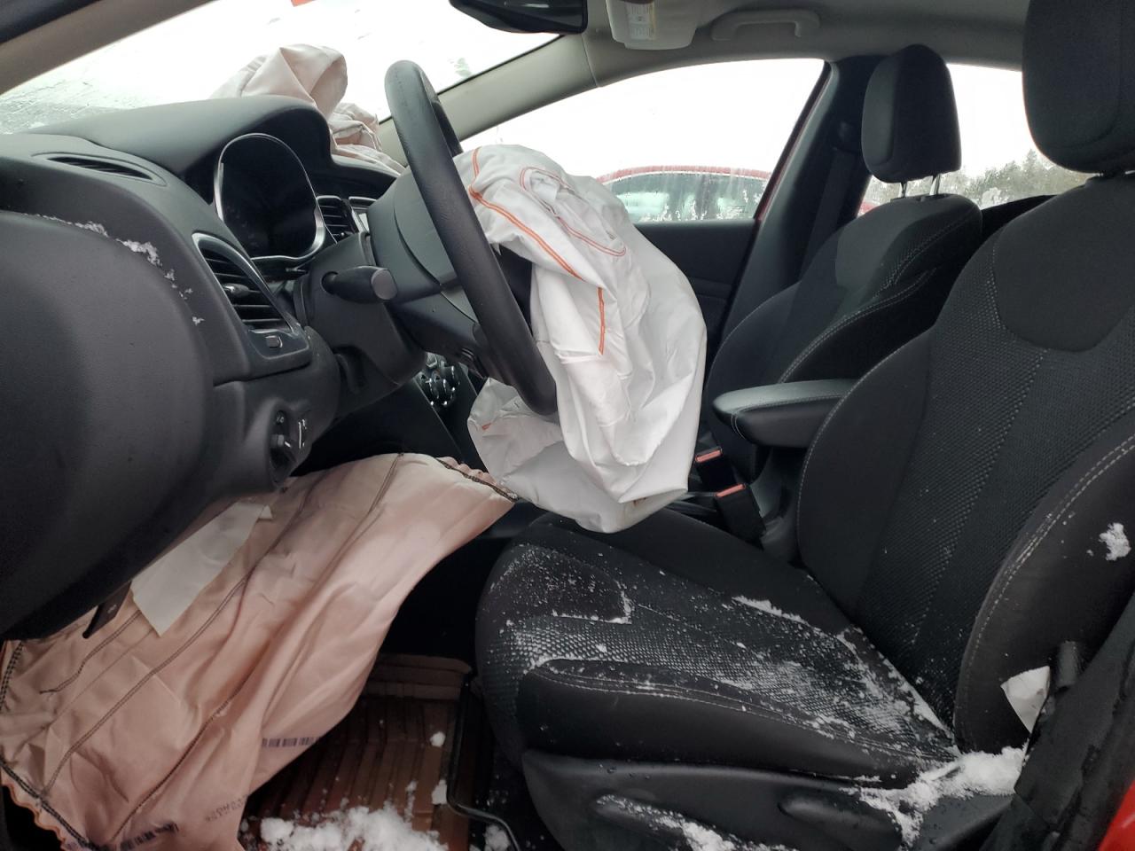 2014 Dodge Dart Sxt VIN: 1C3CDFBB4ED834988 Lot: 92477685