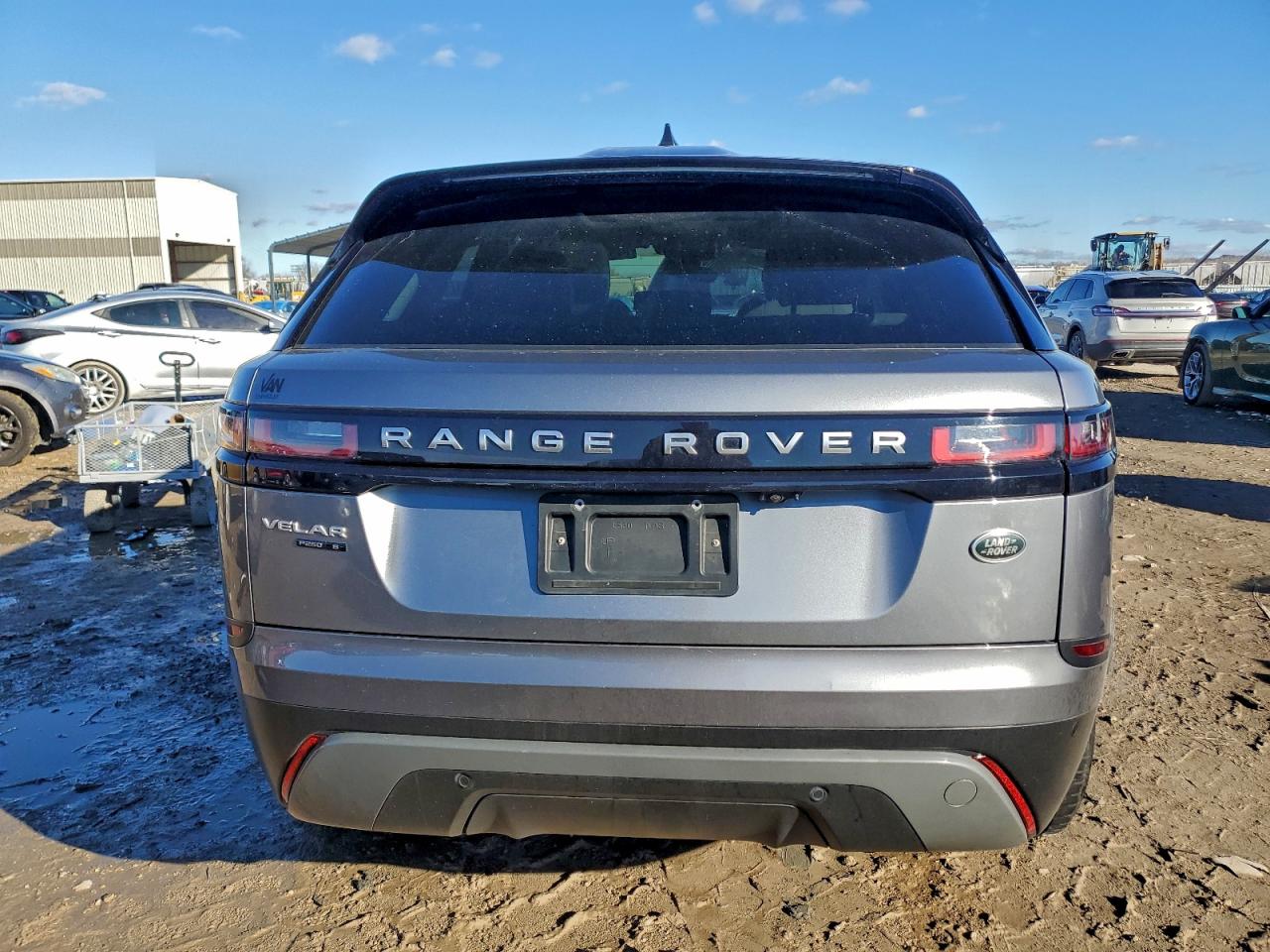 2020 Land Rover Range Rover Velar S VIN: SALYB2EX2LA252466 Lot: 94537845