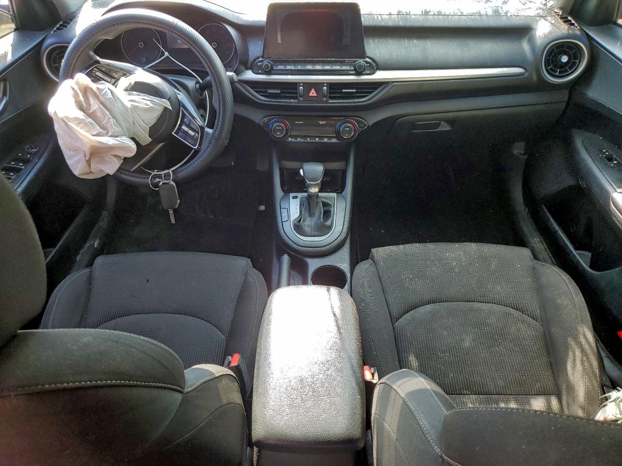 2019 Kia Forte Fe VIN: 3KPF24ADXKE074307 Lot: 94153505