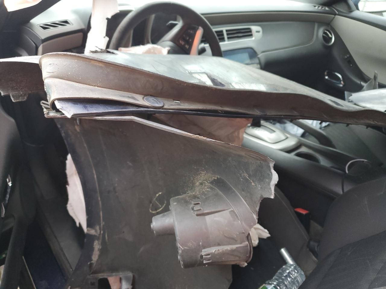 2012 Chevrolet Camaro Ls VIN: 2G1FA1E30C9202758 Lot: 91515755