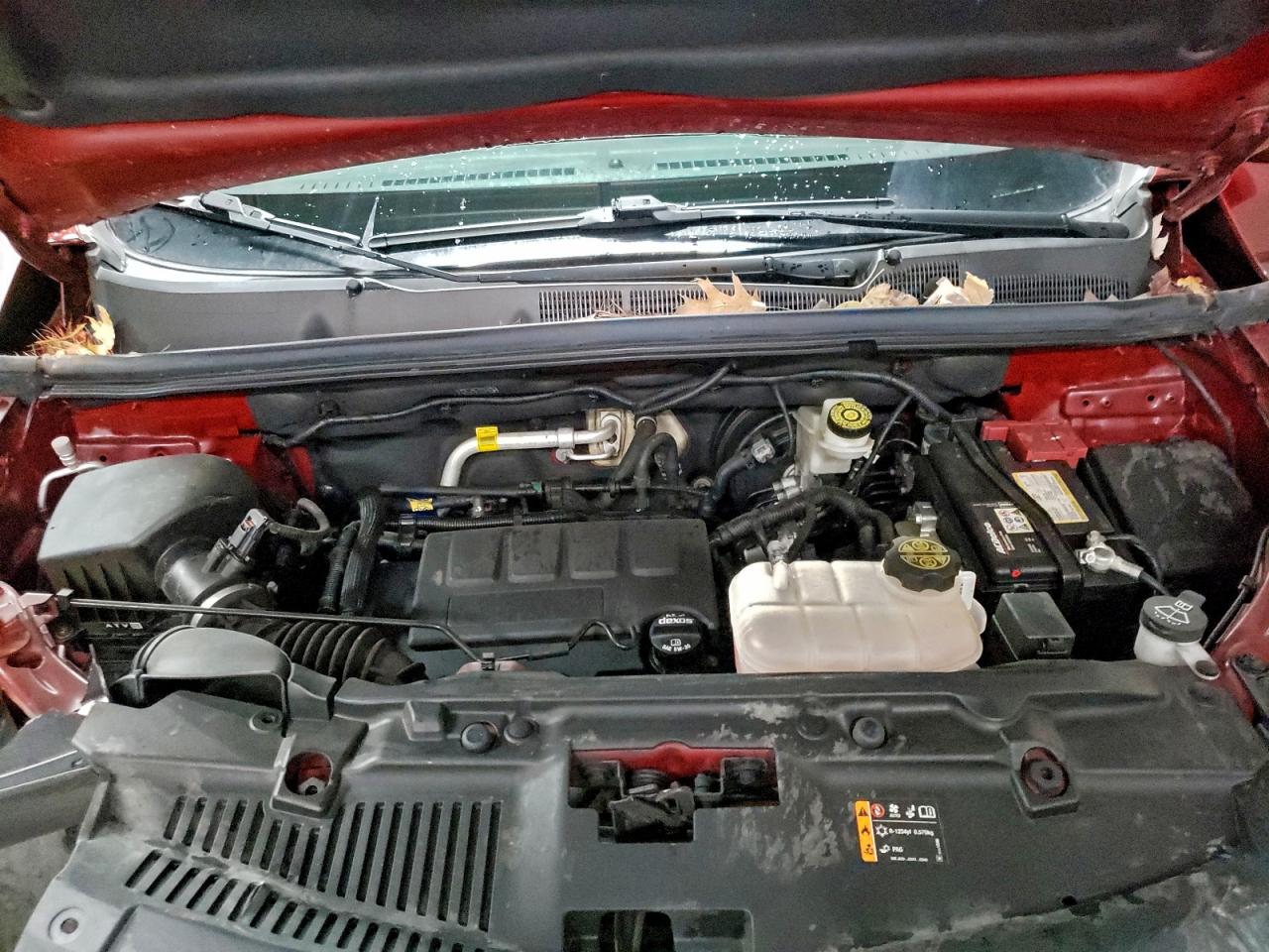 2021 Chevrolet Trax 1Lt VIN: KL7CJLSB6MB325205 Lot: 93874715