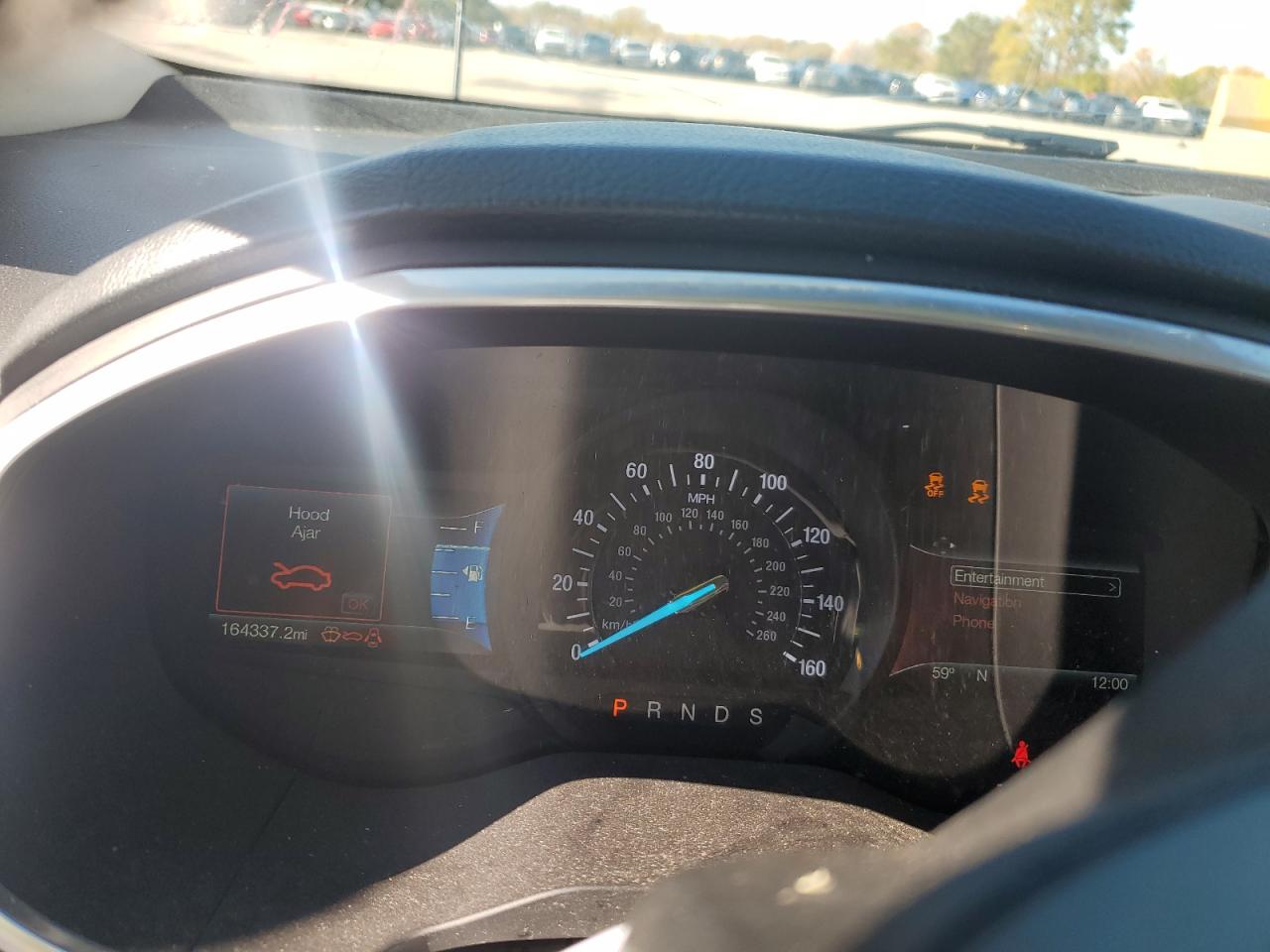 2017 Ford Edge Titanium VIN: 2FMPK4K83HBC08043 Lot: 85412485