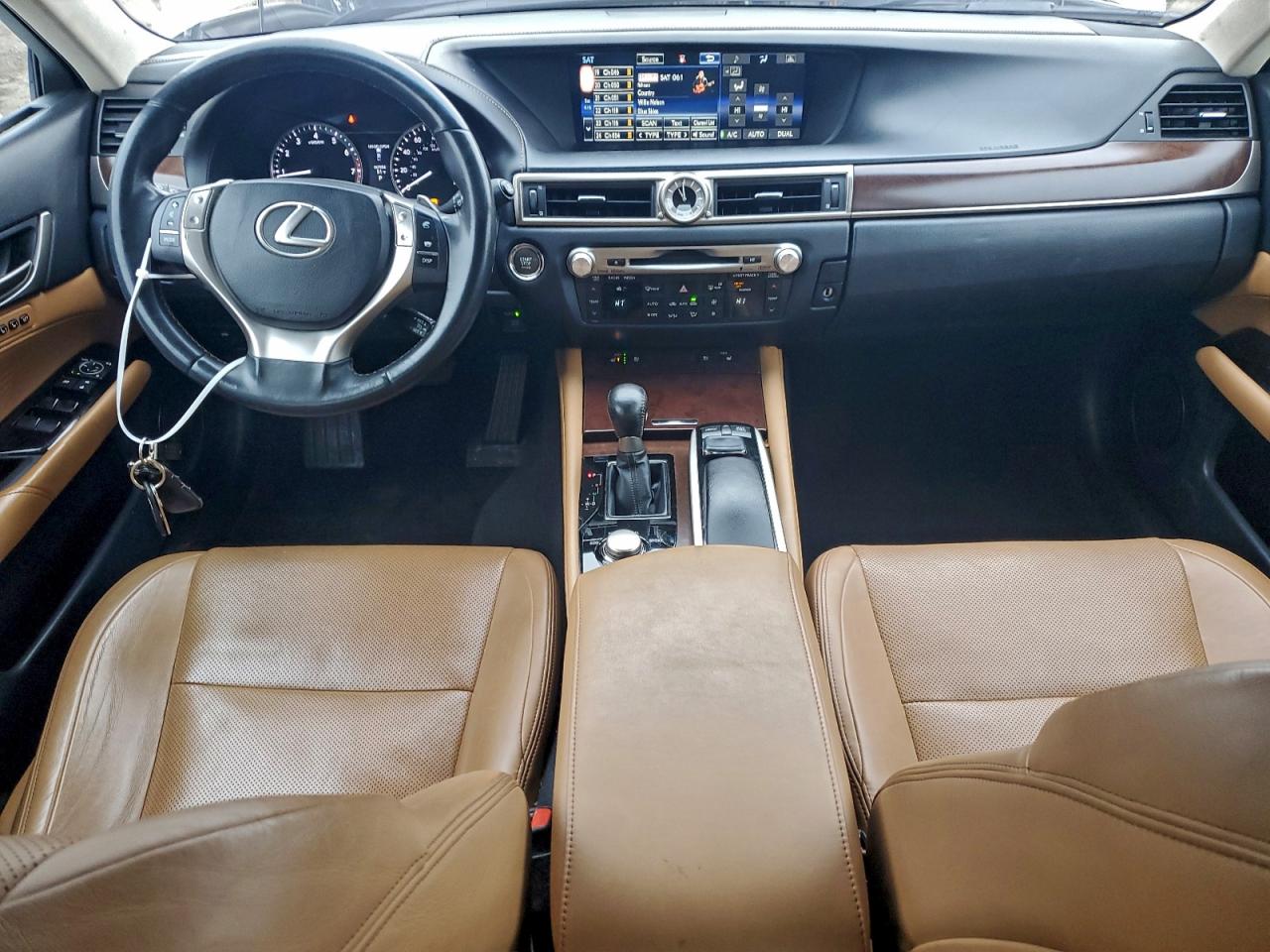 2015 Lexus Gs 350 VIN: JTHCE1BL1FA005205 Lot: 94114045