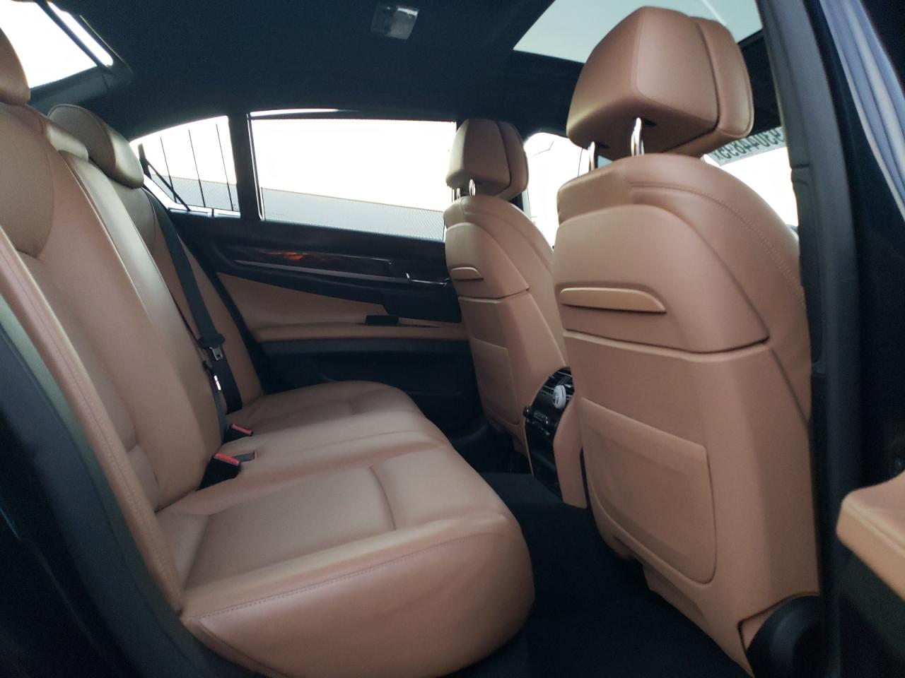 2014 BMW 750 Xi VIN: WBAYB6C51ED225211 Lot: 93044895