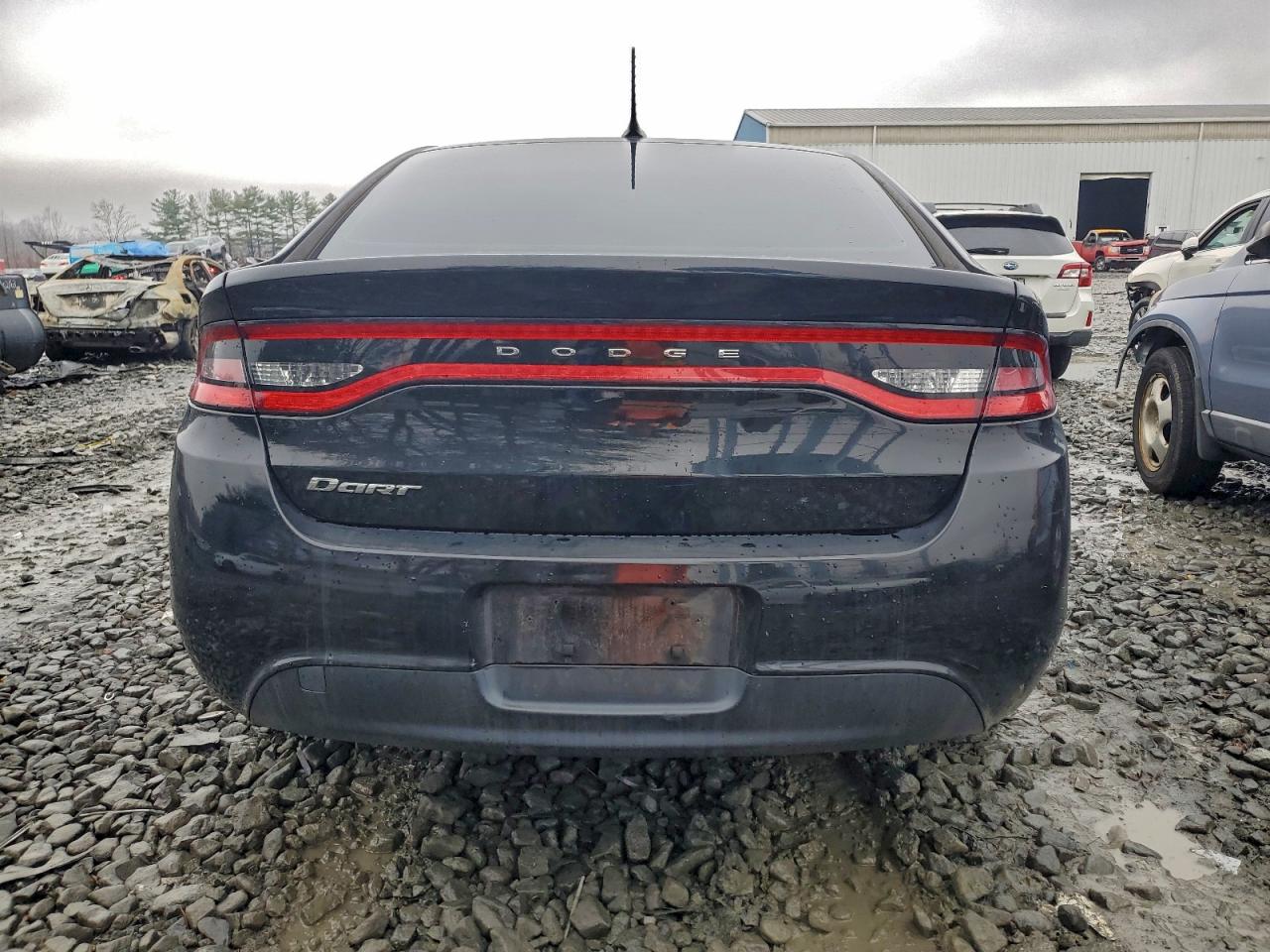 2016 Dodge Dart Se VIN: 1C3CDFAA7GD728885 Lot: 93889885