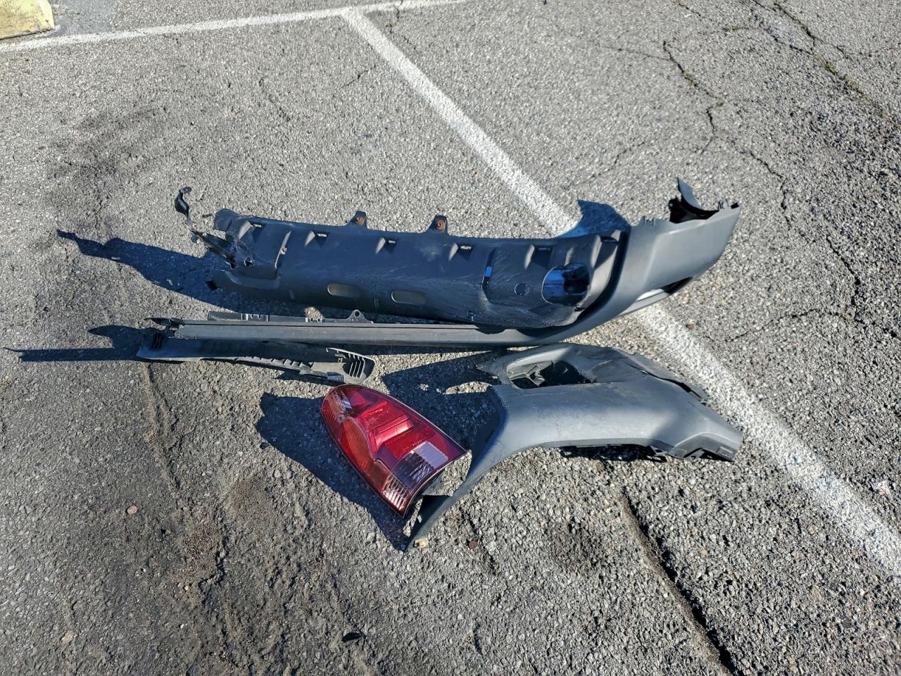 2012 Toyota Tacoma Prerunner Access Cab VIN: 5TFTU4GN6CX028651 Lot: 94370335