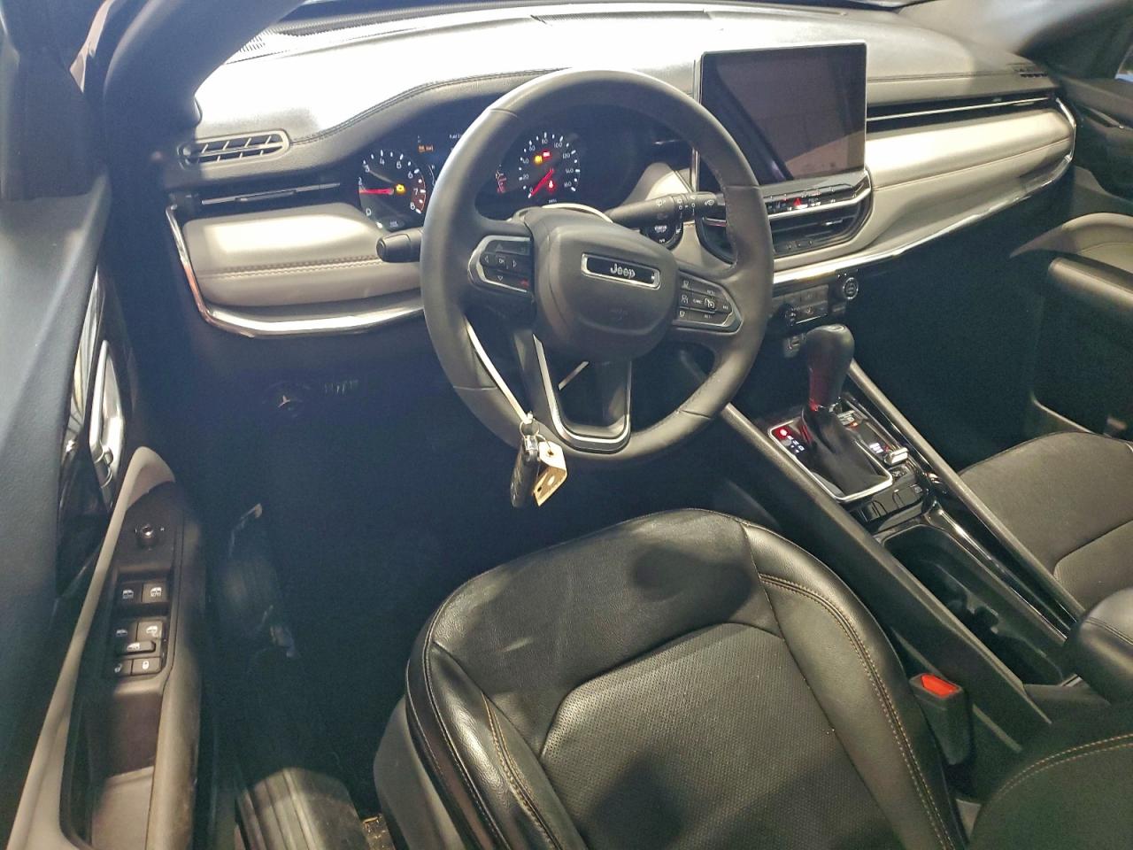 2023 Jeep Compass Limited VIN: 3C4NJDCN3PT531661 Lot: 92759275