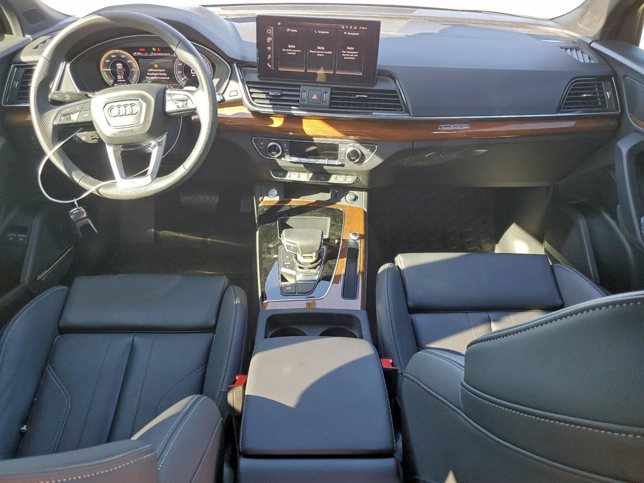 2024 Audi Q5 E Premium Plus 55 VIN: WA1E2AFY2R2123913 Lot: 93293785