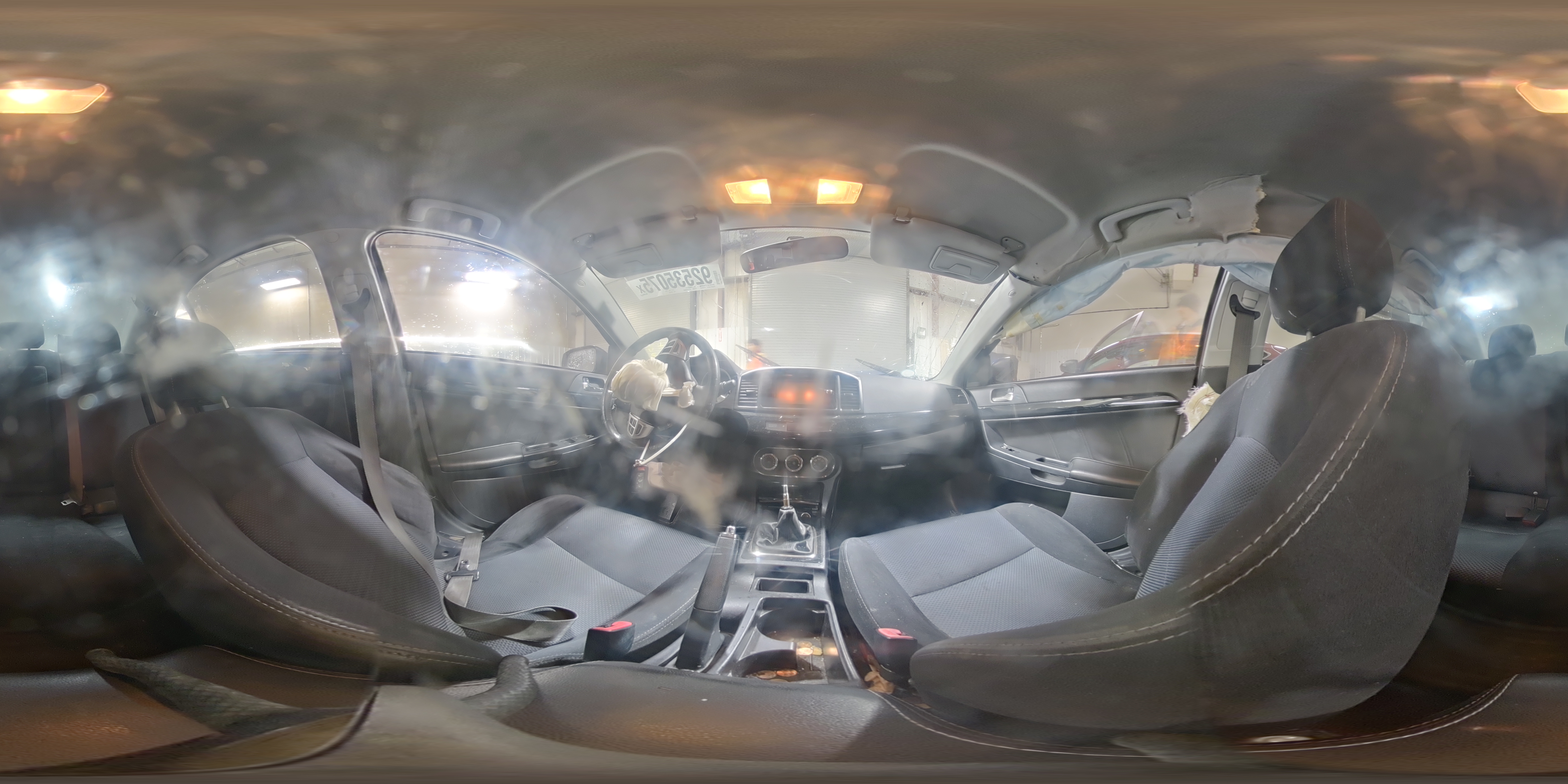 2015 Mitsubishi Lancer Gt VIN: JA32U8FW0FU005559 Lot: 92535075