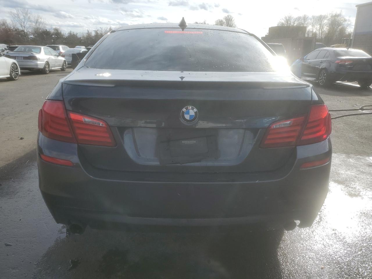 2013 BMW 535 Xi VIN: WBAFU7C57DDU66079 Lot: 91318885