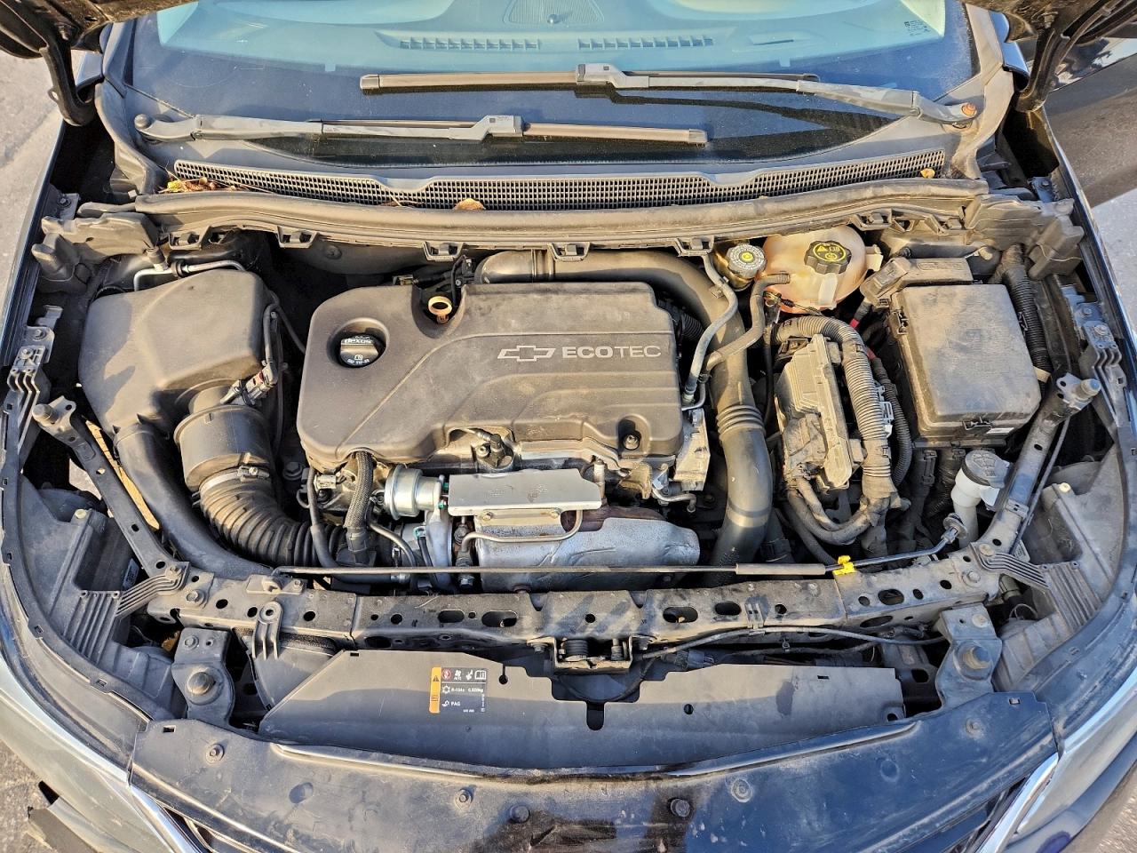 2017 Chevrolet Cruze Premier VIN: 1G1BF5SM1H7201809 Lot: 94647995