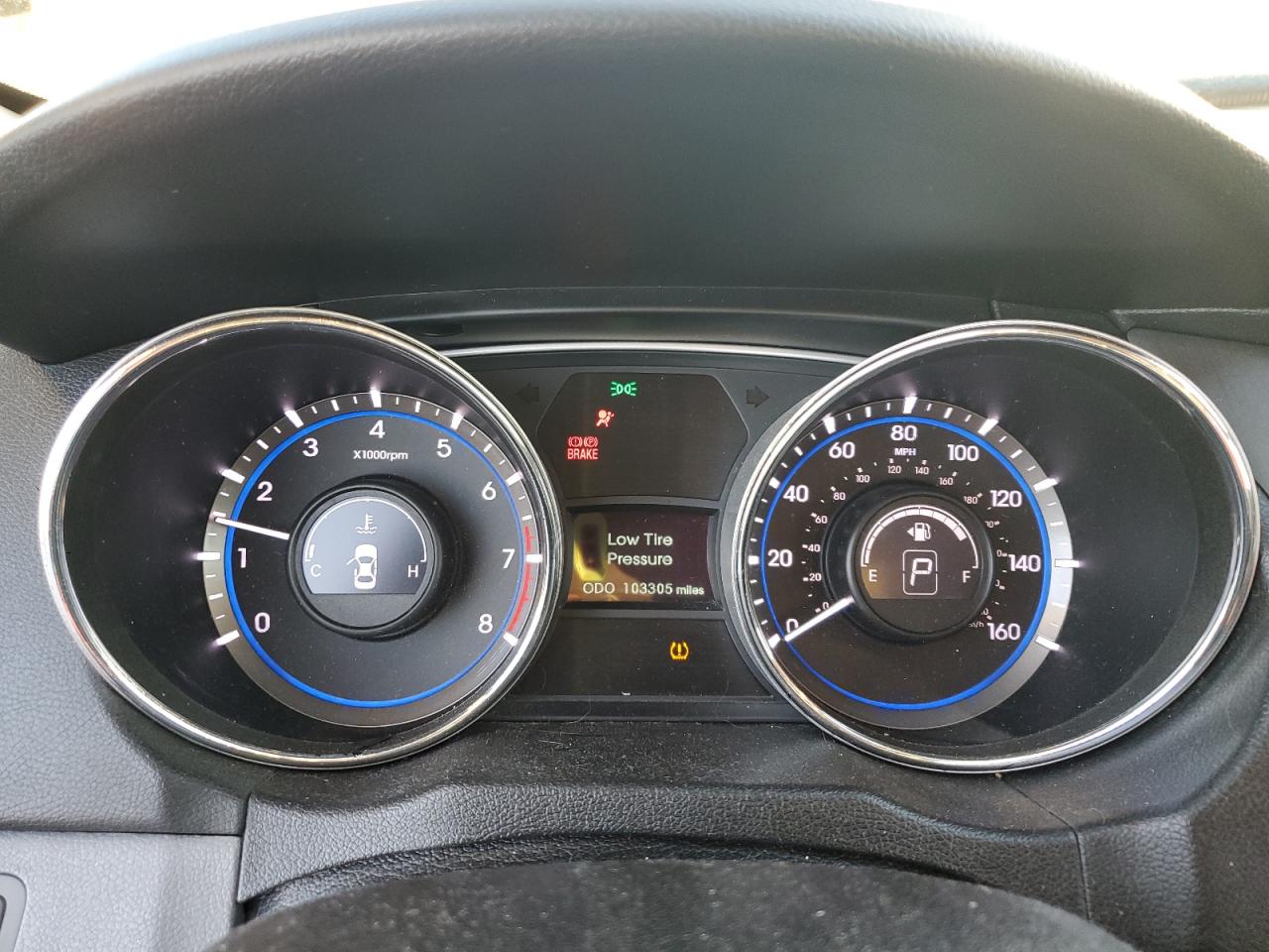 2013 Hyundai Sonata Se VIN: 5NPEC4AC4DH791963 Lot: 91017965