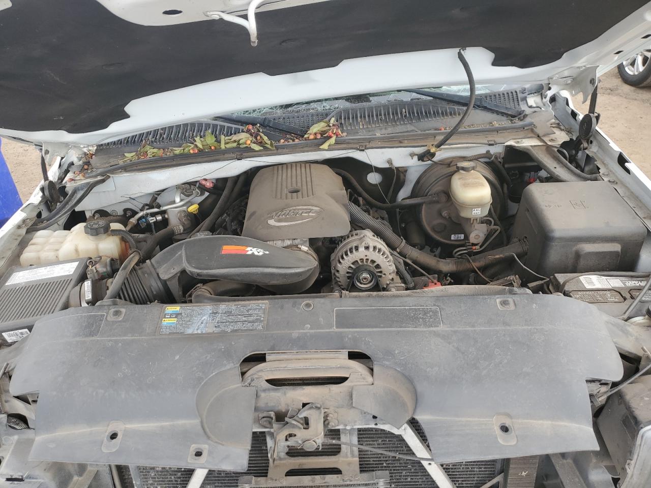 2006 Chevrolet Silverado K1500 VIN: 2GCEK13T661158240 Lot: 90275545