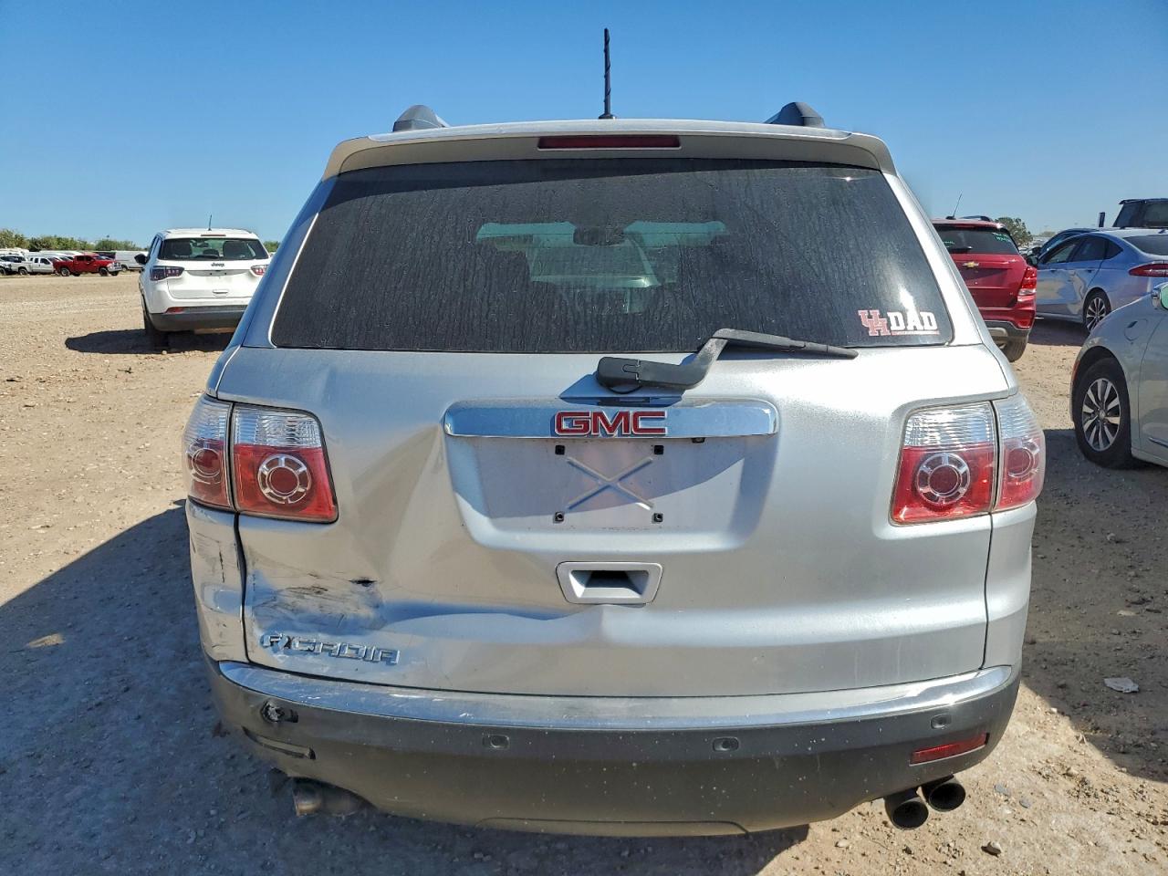 2012 GMC Acadia Slt-1 VIN: 1GKKRRED4CJ133278 Lot: 94380365