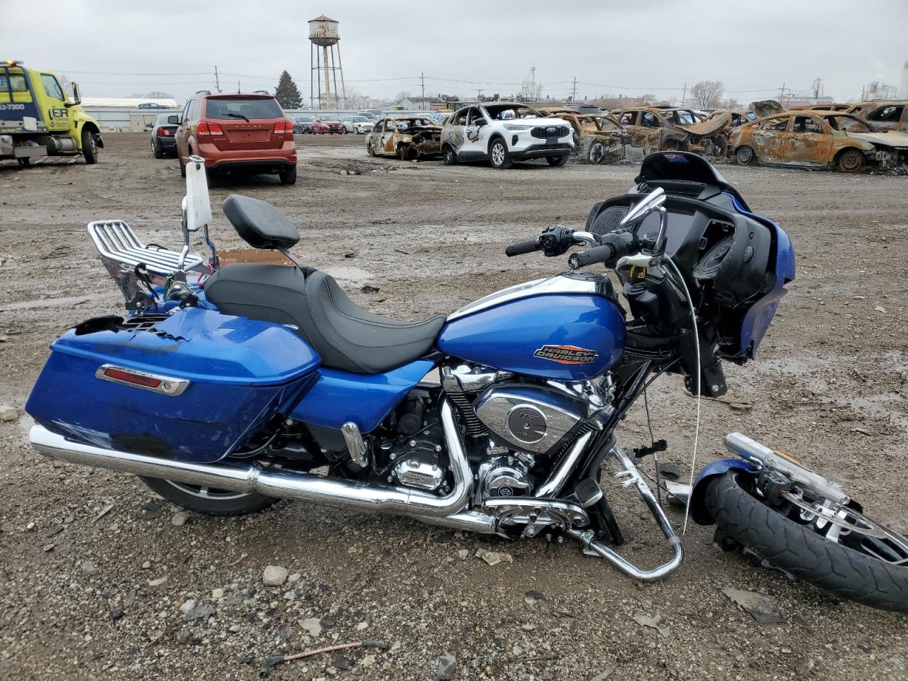 2024 Harley-Davidson Flhx