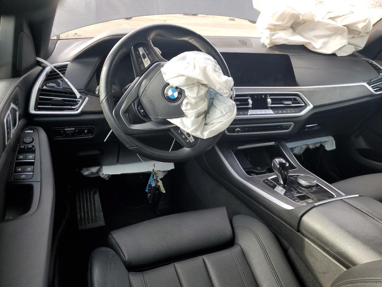 2022 BMW X5 xDrive40I VIN: 5UXCR6C03N9N31695 Lot: 91691165