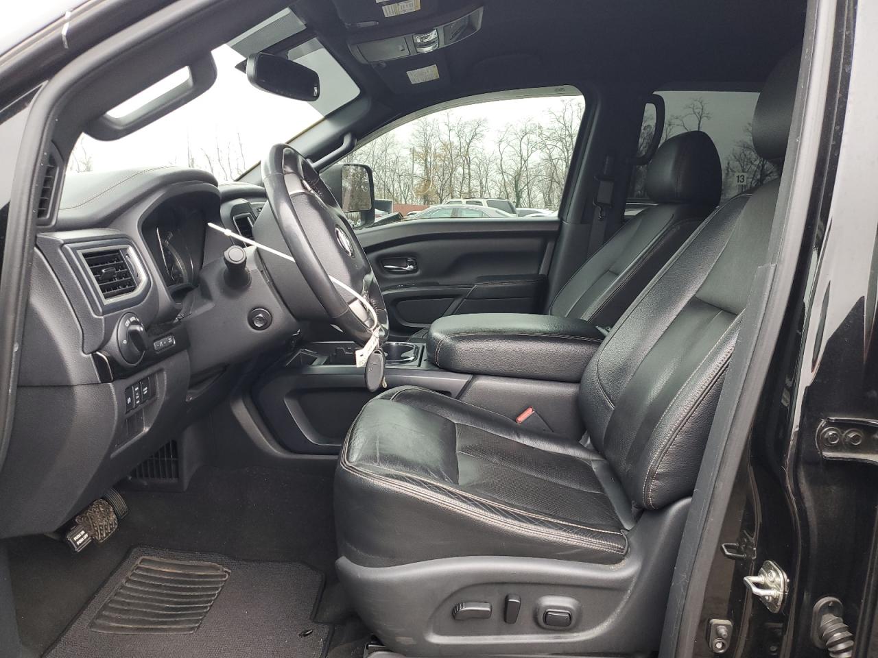 2018 Nissan Titan Xd Sl VIN: 1N6BA1F49JN518552 Lot: 93199795