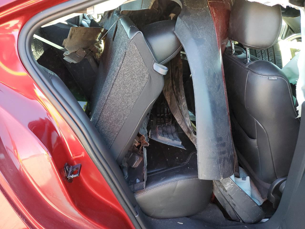 2018 Ford Taurus Sel VIN: 1FAHP2E80JG135311 Lot: 92436385