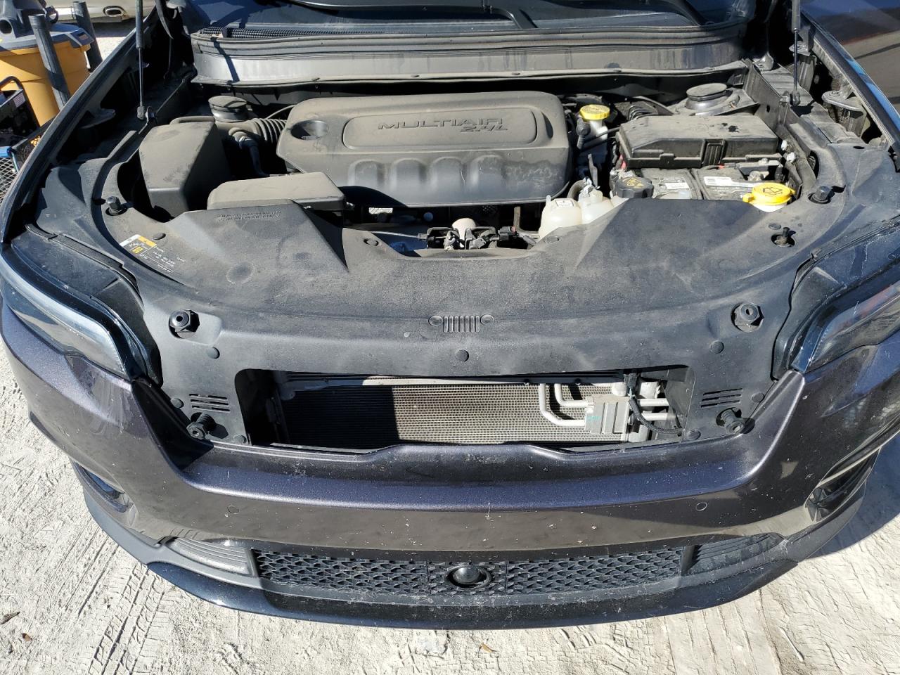 2023 Jeep Cherokee Altitude Lux VIN: 1C4PJMMB8PD112420 Lot: 91061195