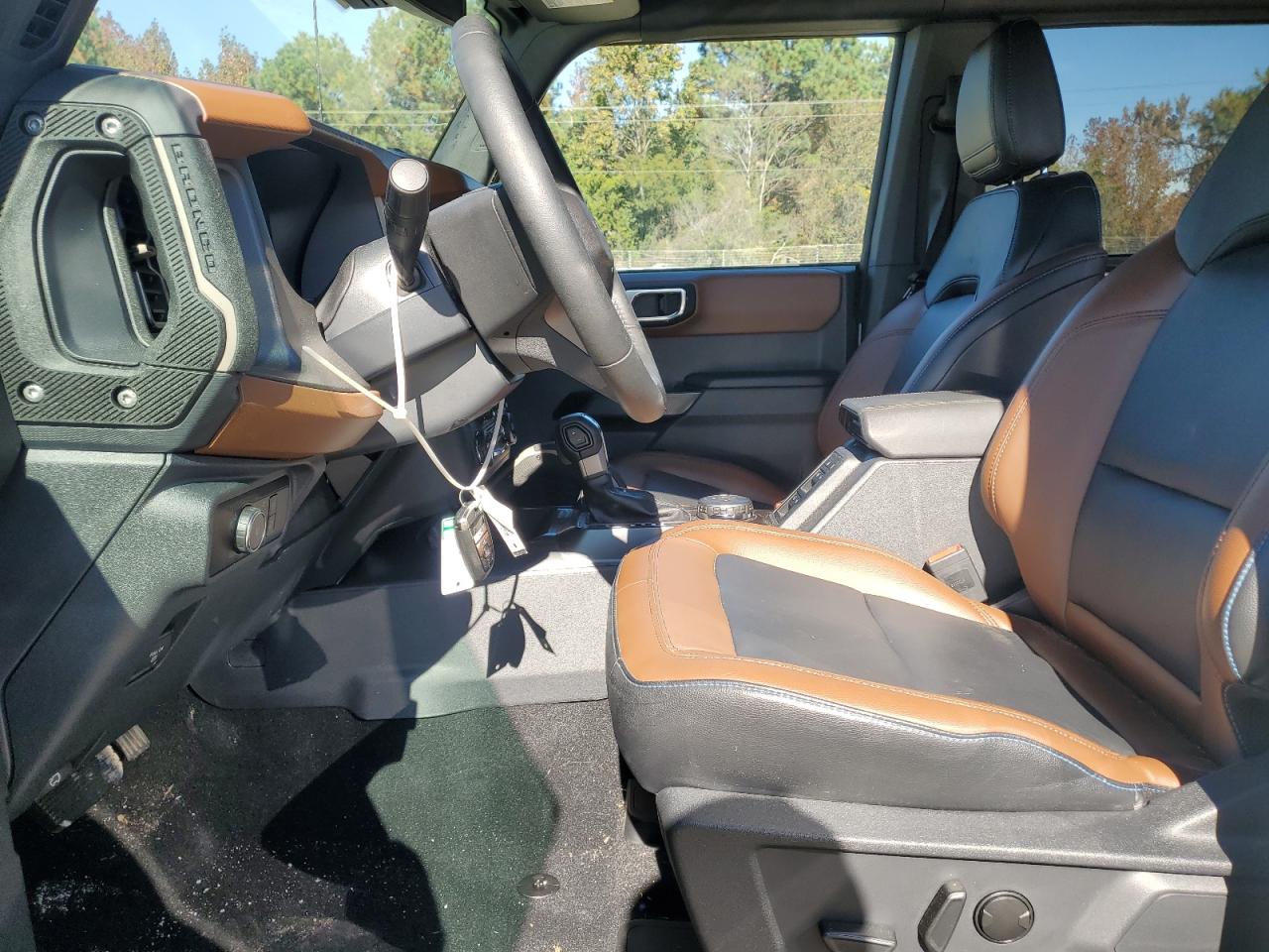 2024 Ford Bronco Outer Banks VIN: 1FMDE8BH2RLB07532 Lot: 86443275