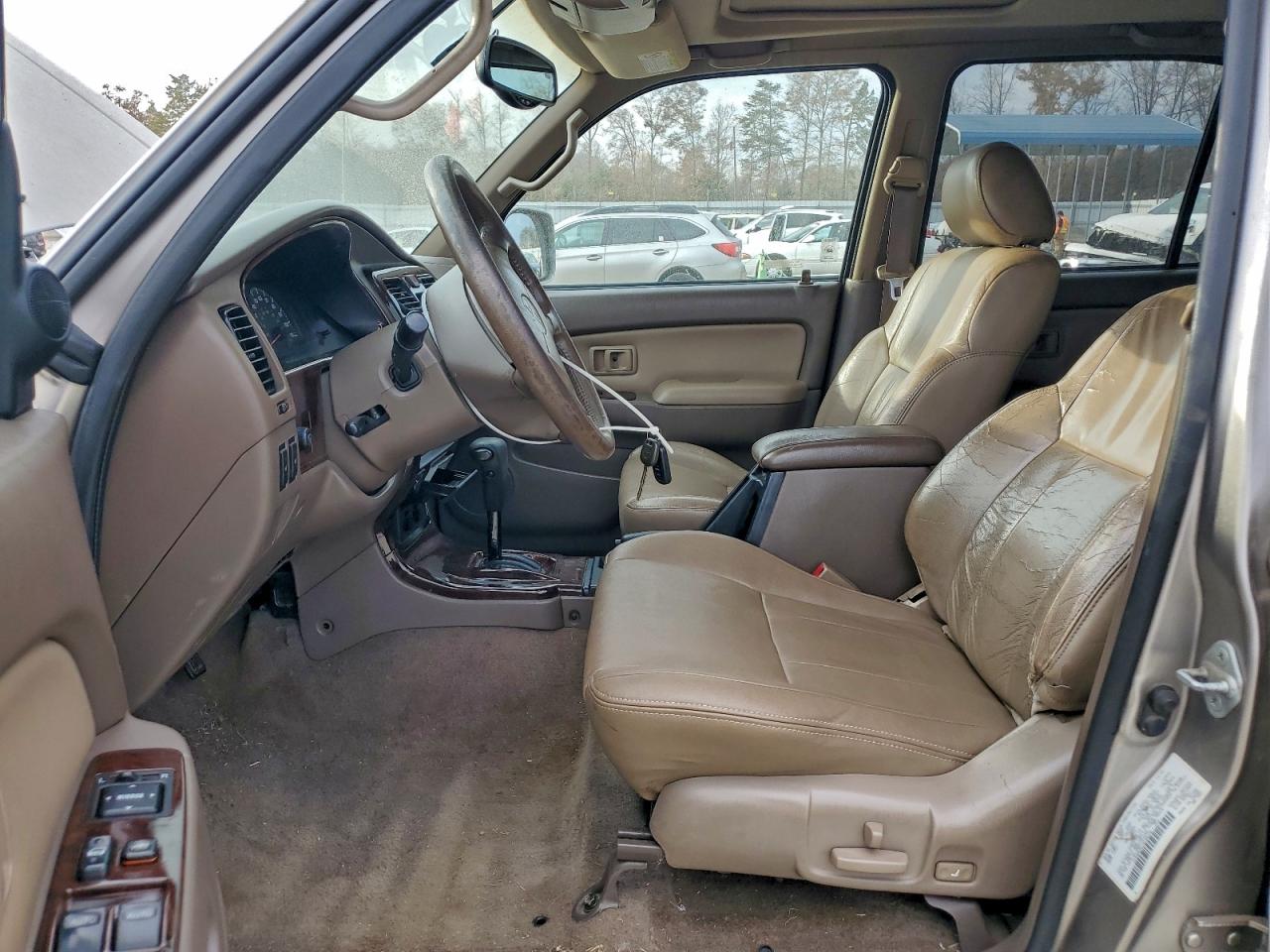 2001 Toyota 4Runner Limited VIN: JT3GN87R110196748 Lot: 93924135