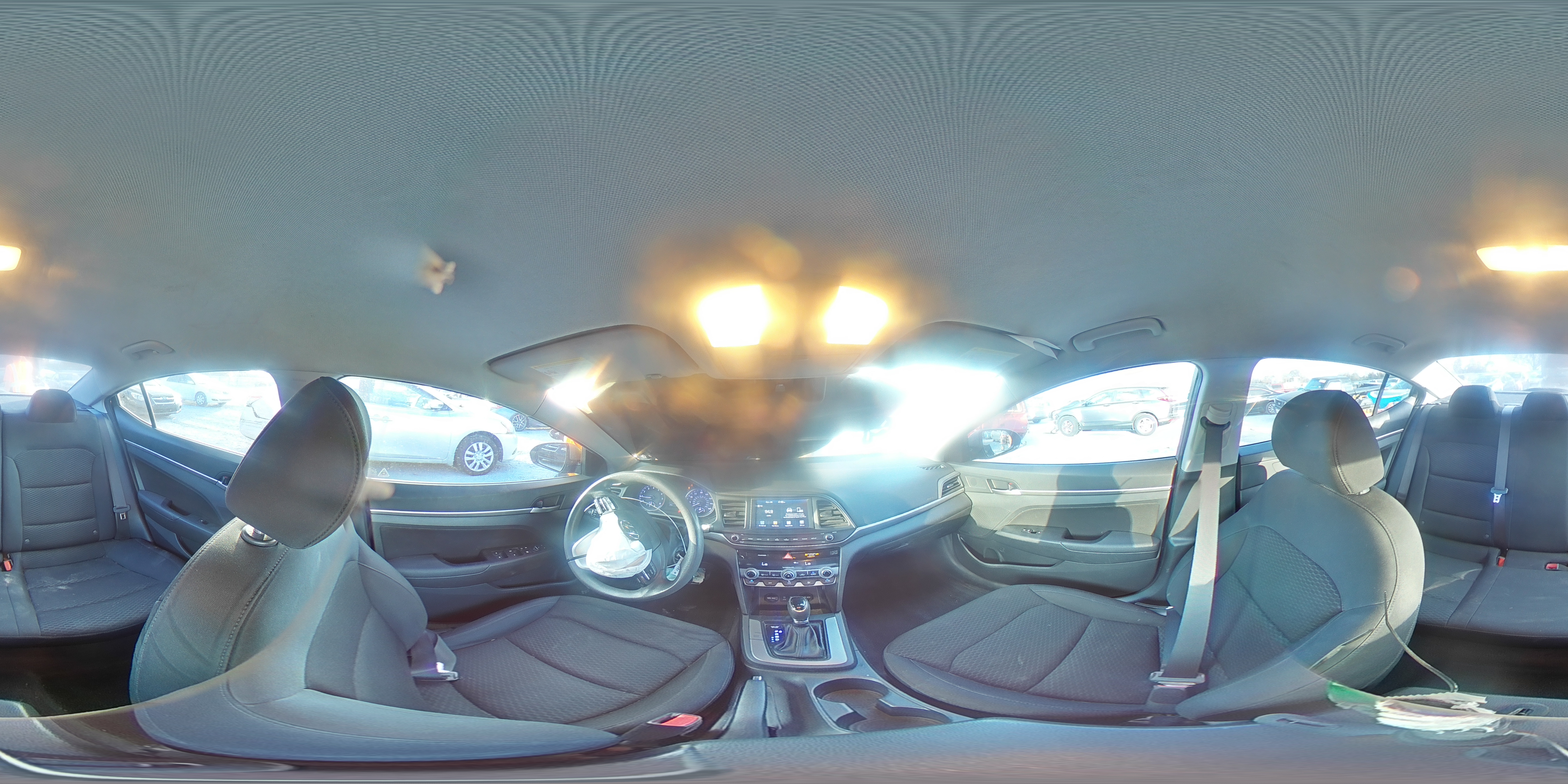 2020 Hyundai Elantra Sel VIN: KMHD84LF8LU905466 Lot: 94031095