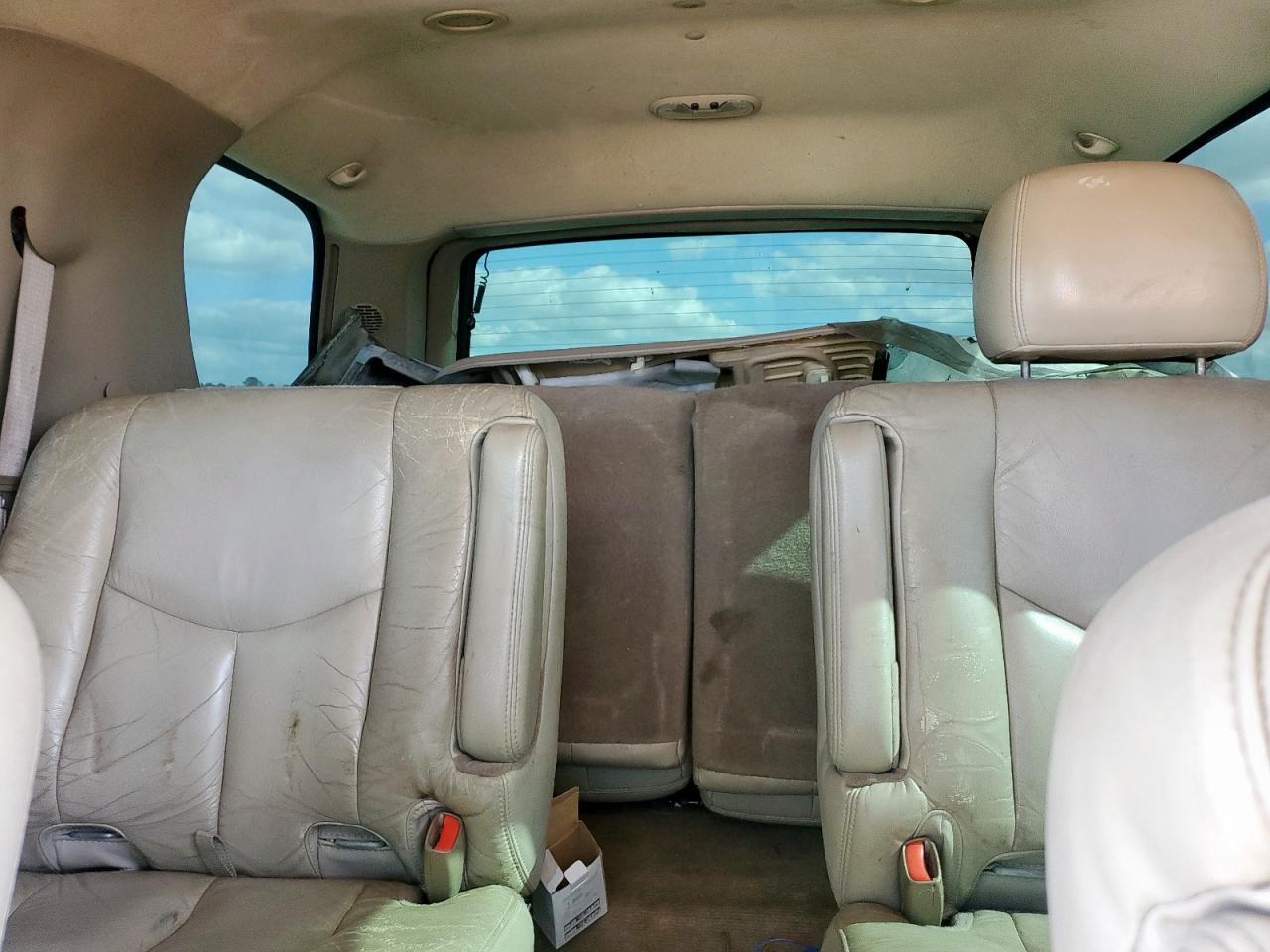 2004 Chevrolet Tahoe K1500 VIN: 1GNEK13Z74R127143 Lot: 92626555