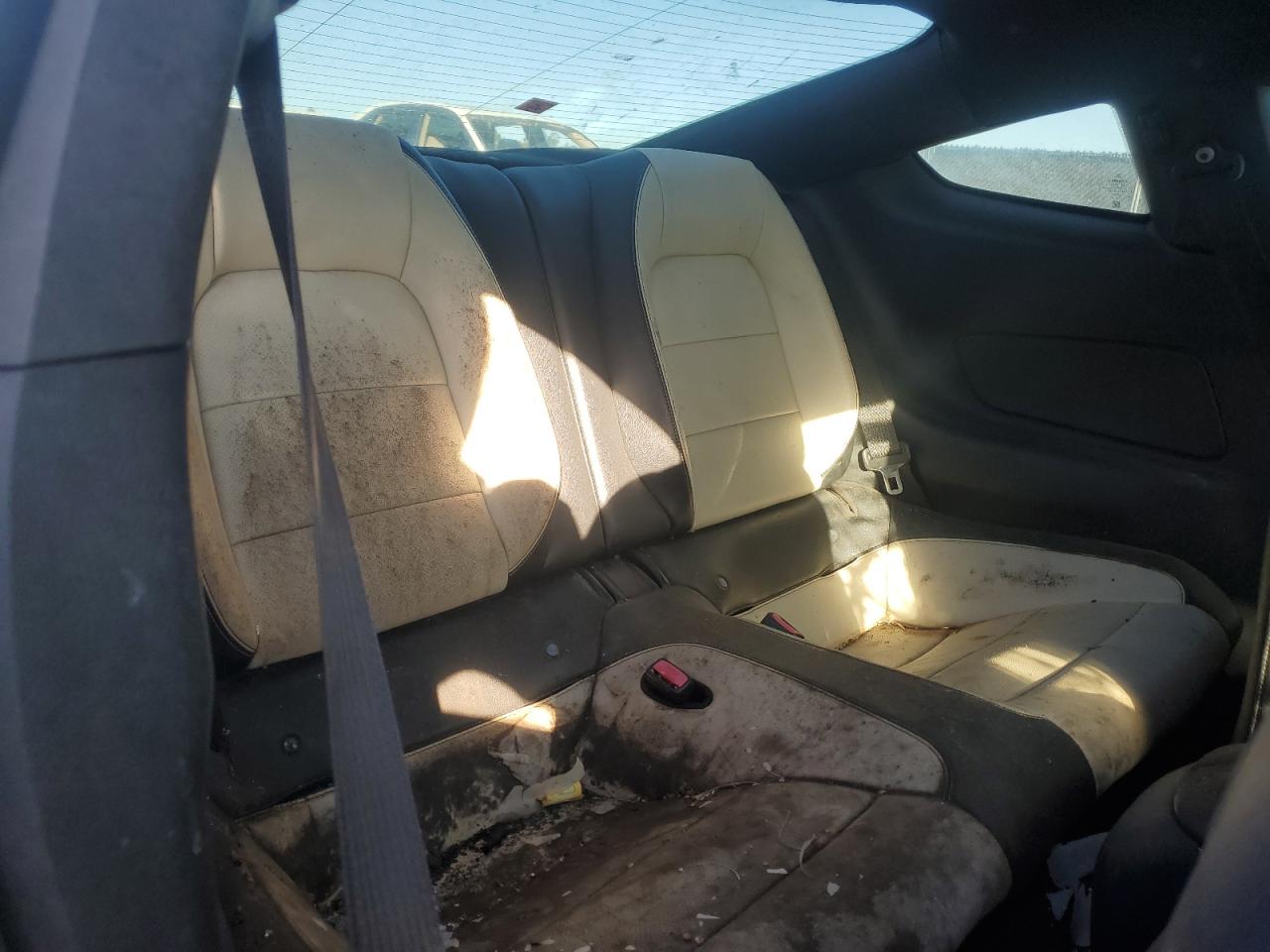 2015 Ford Mustang VIN: 1FA6P8TH4F5344342 Lot: 92617195