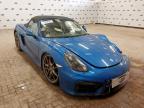 2014 PORSCHE BOXSTER 3.4 GTS 2DR PDK for sale at Copart SANDWICH
