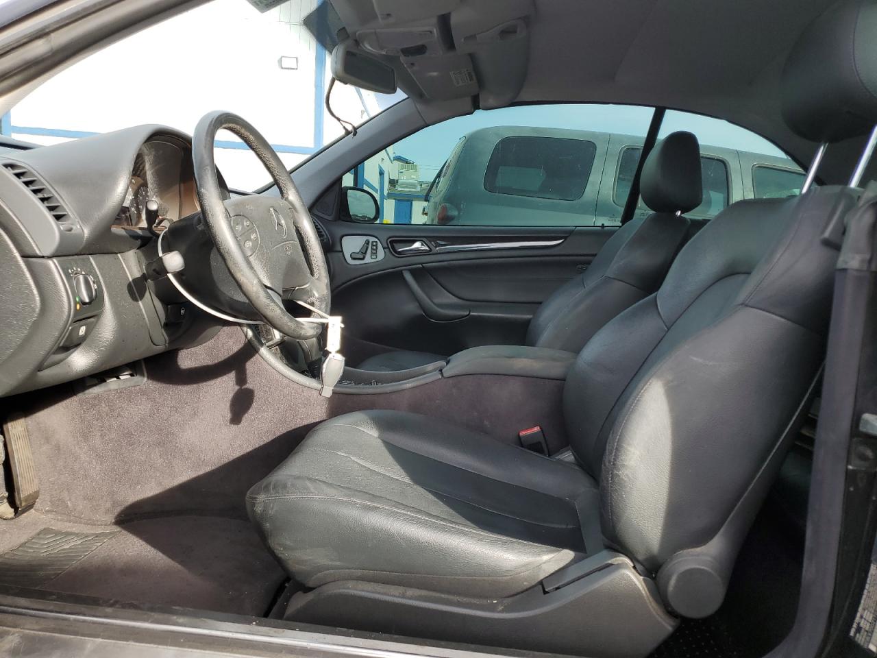 2001 Mercedes-Benz Clk 430 VIN: WDBLK70G21T079151 Lot: 91594035