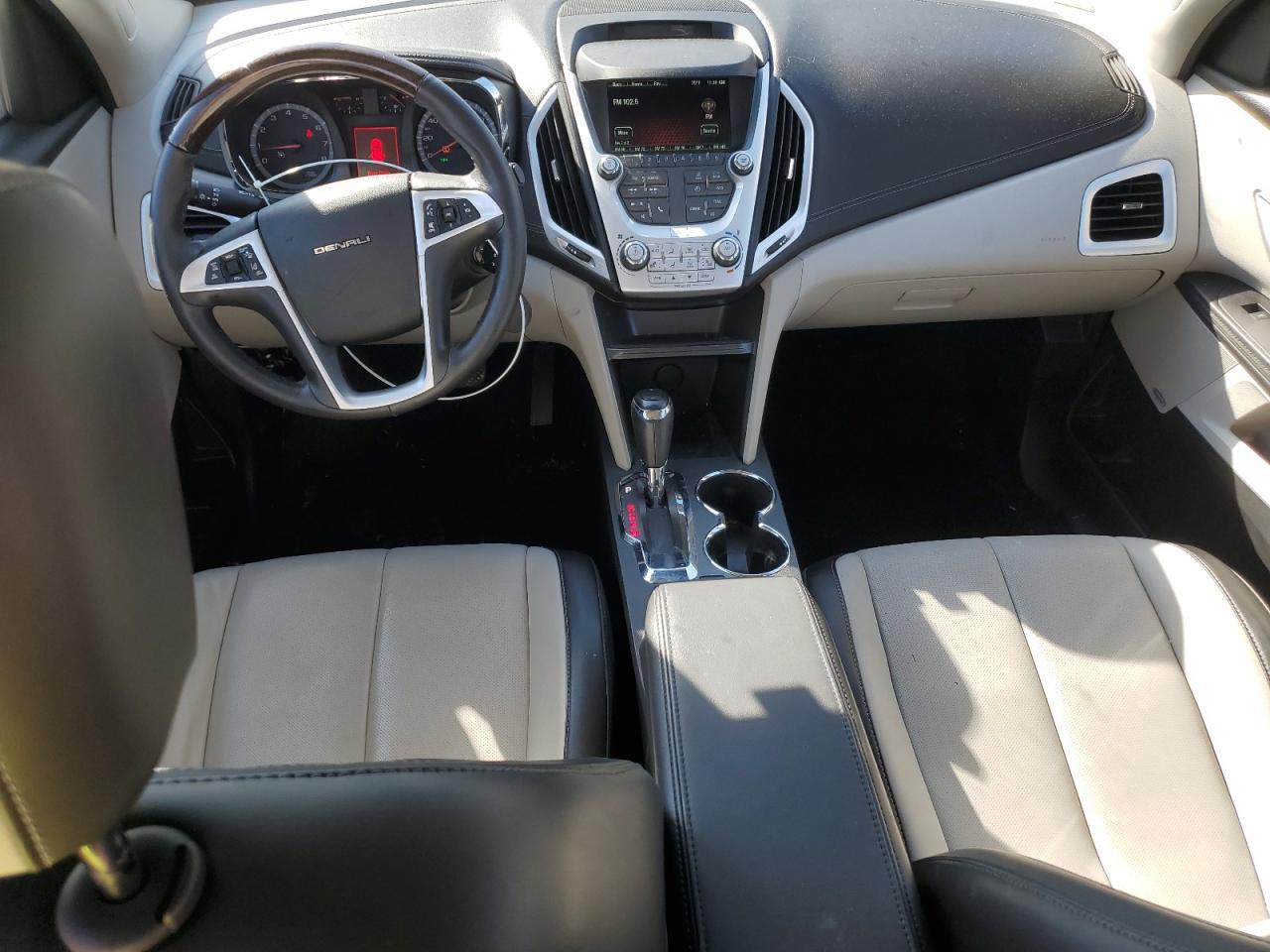 2016 GMC Terrain Denali VIN: 2GKFLRE33G6138887 Lot: 93393475