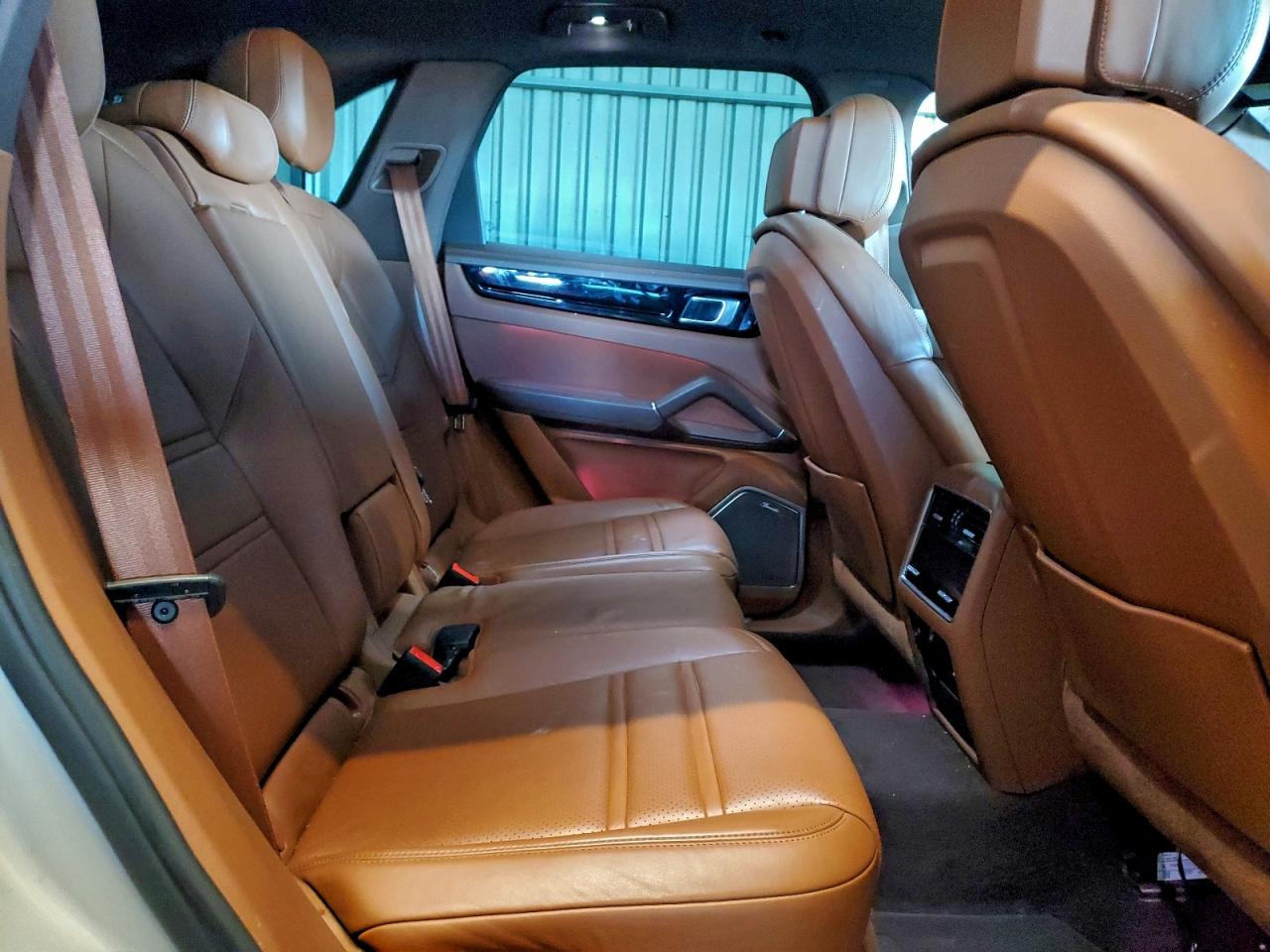 2022 Porsche Cayenne VIN: WP1AA2AY8NDA02806 Lot: 94081185