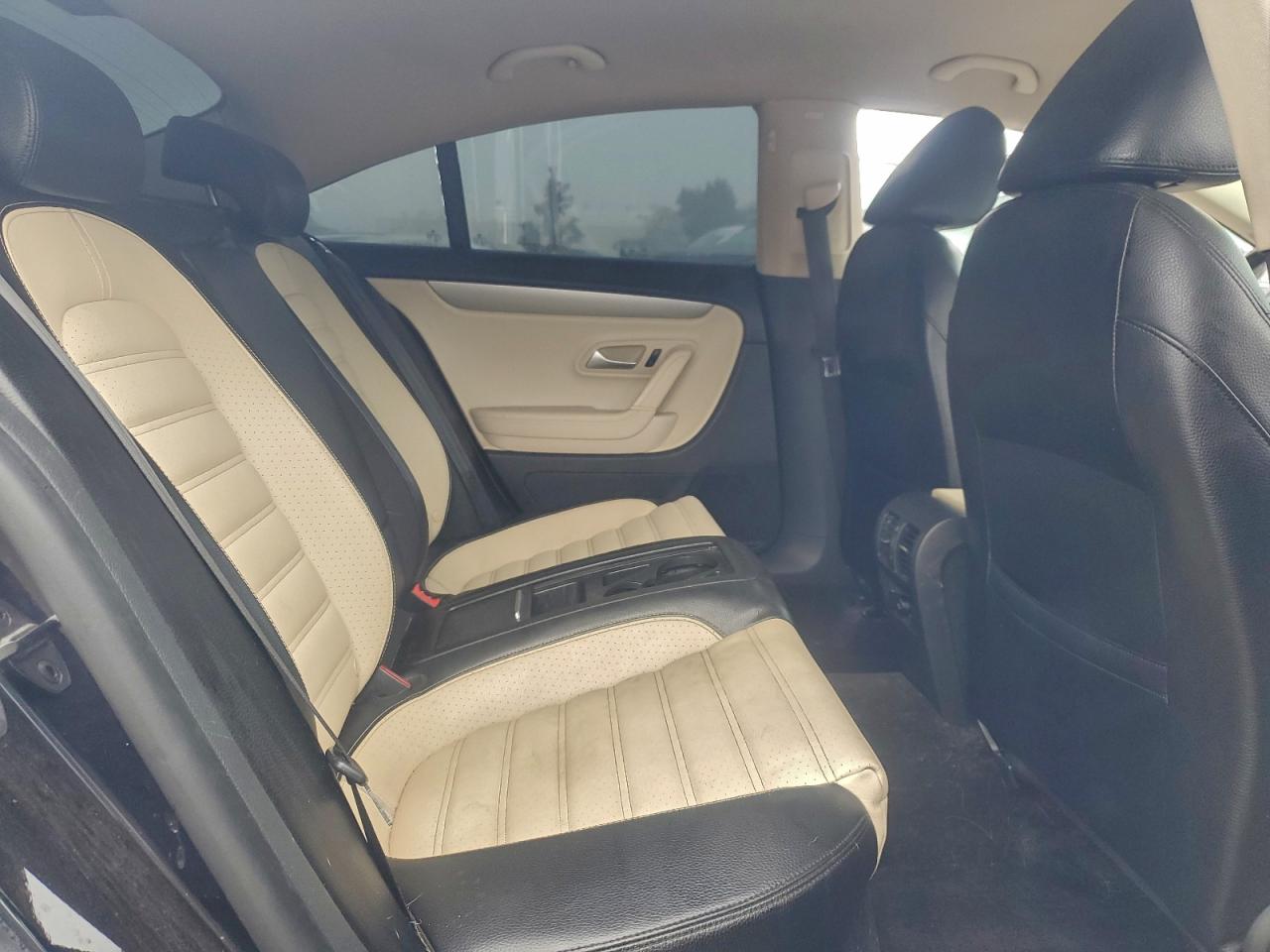 2011 Volkswagen Cc Sport VIN: WVWMN7ANXBE700801 Lot: 94528565