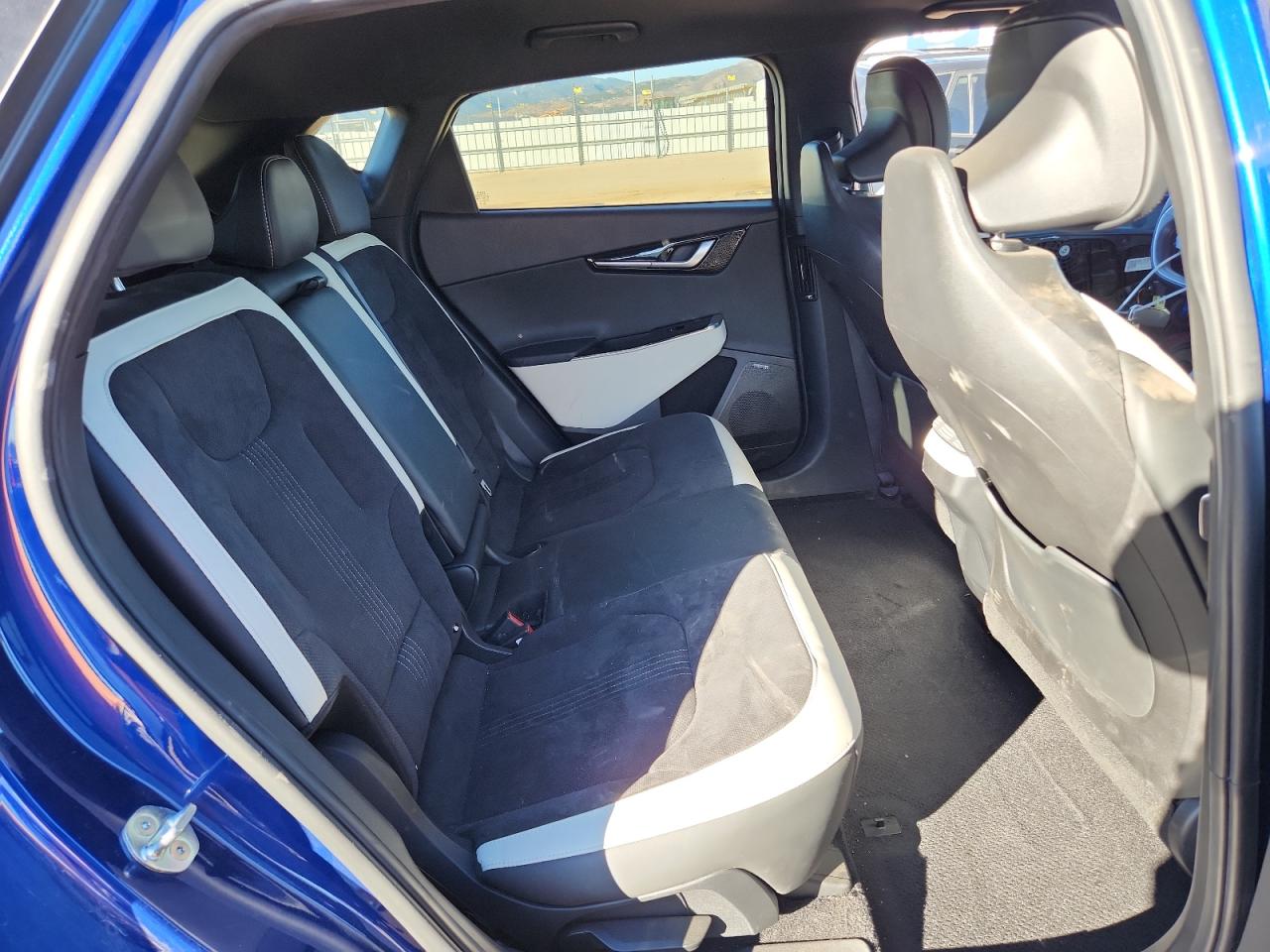 2022 Kia Ev6 Gt Line VIN: KNDC44LA1N5026565 Lot: 91144595