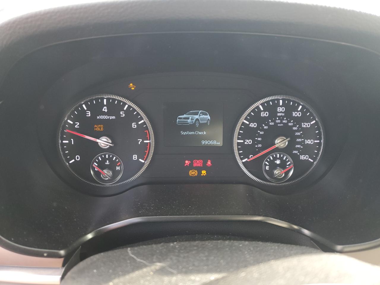 2020 Kia Telluride S VIN: 5XYP6DHCXLG085026 Lot: 92318085