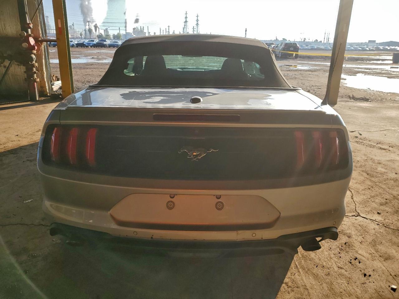 2019 Ford Mustang VIN: 1FATP8UH0K5158342 Lot: 93935635