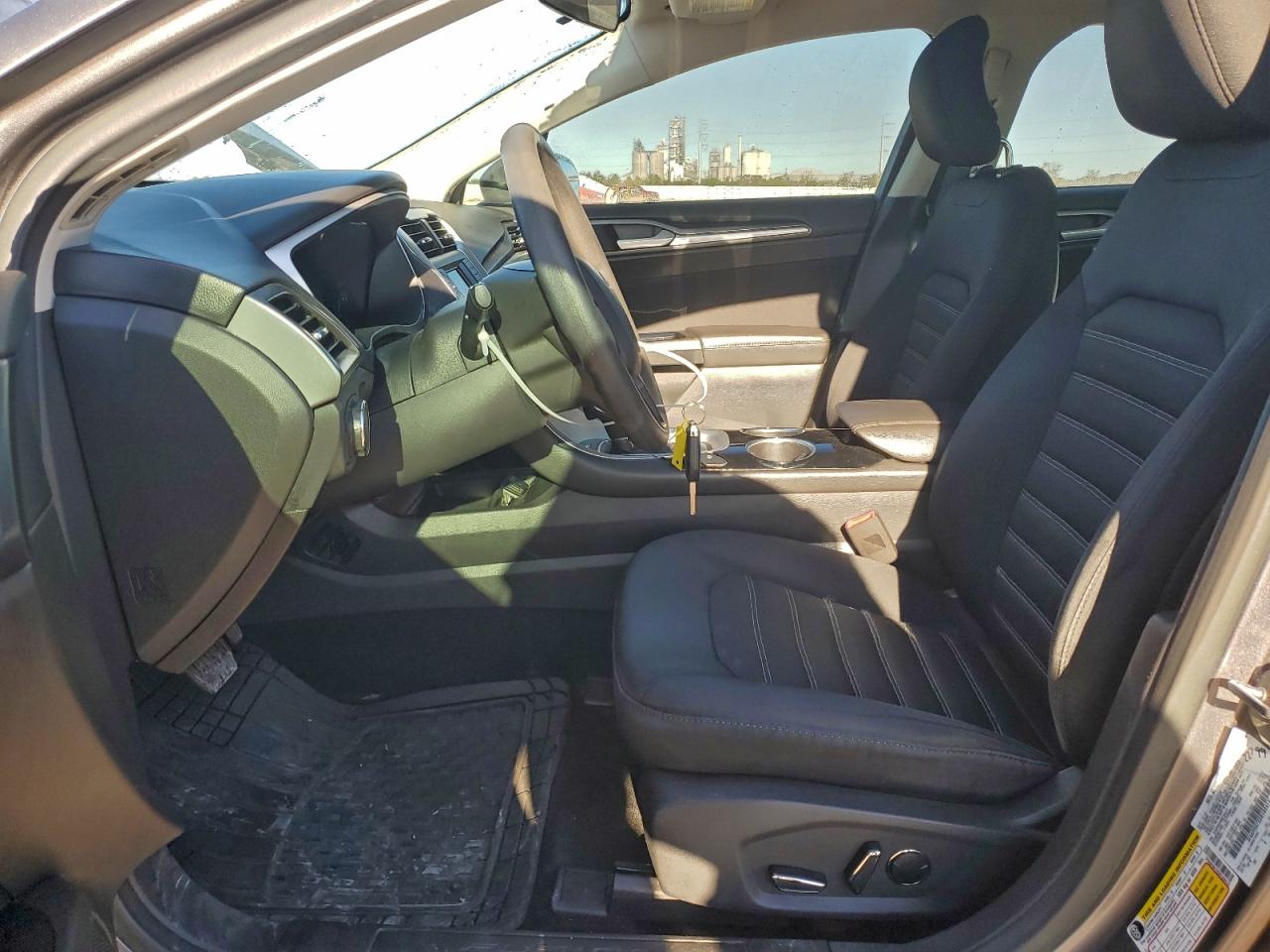 2013 Ford Fusion Se VIN: 3FA6P0H7XDR189419 Lot: 94590275