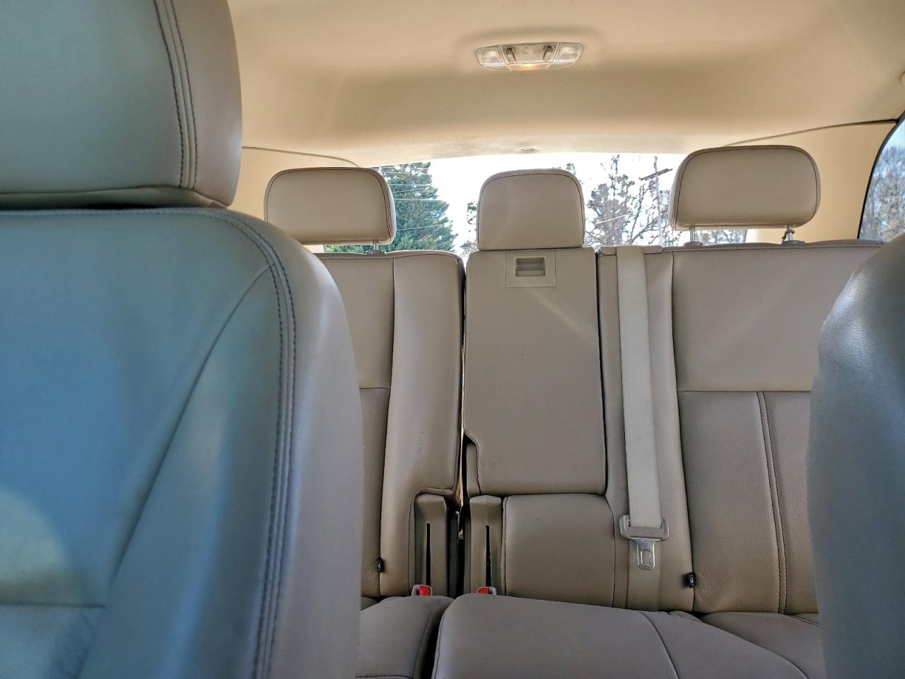 2010 Ford Edge Sel VIN: 2FMDK3JC7ABB53234 Lot: 94671815