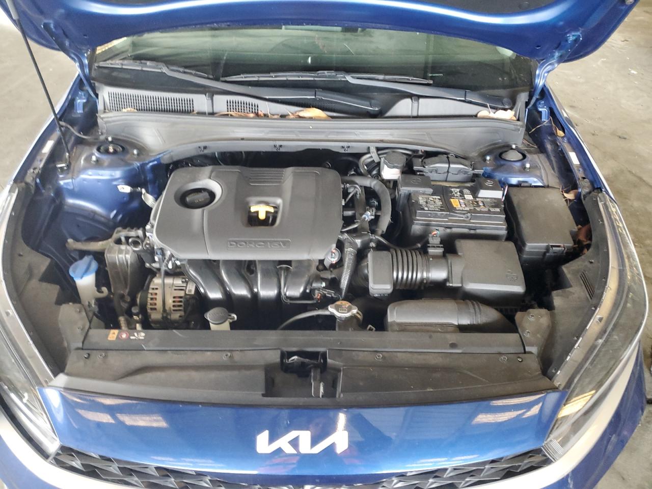 2023 Kia Forte Lx VIN: 3KPF24AD2PE673354 Lot: 92627065