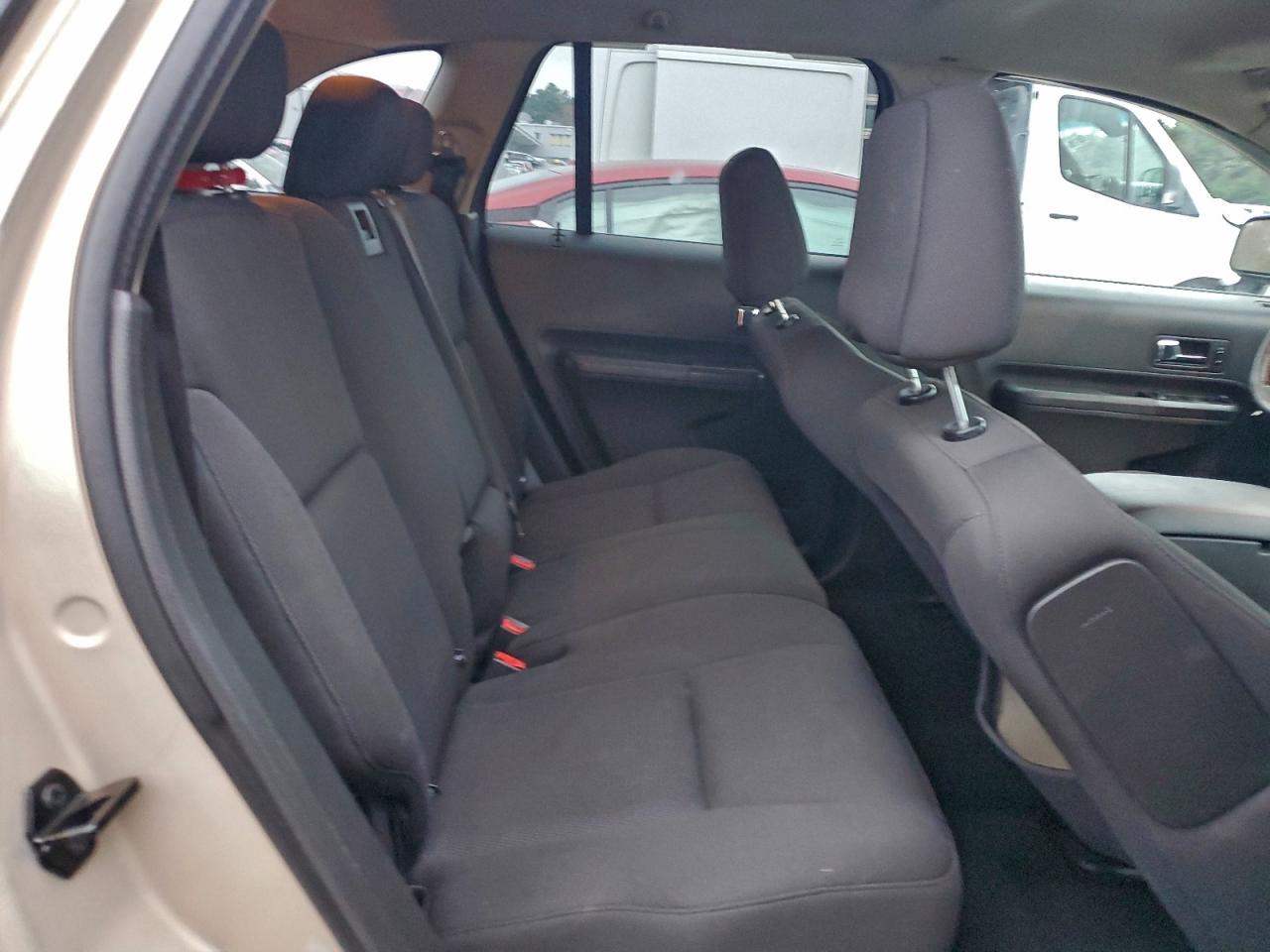 2007 Ford Edge Sel VIN: 2FMDK48C27BB53260 Lot: 93745795