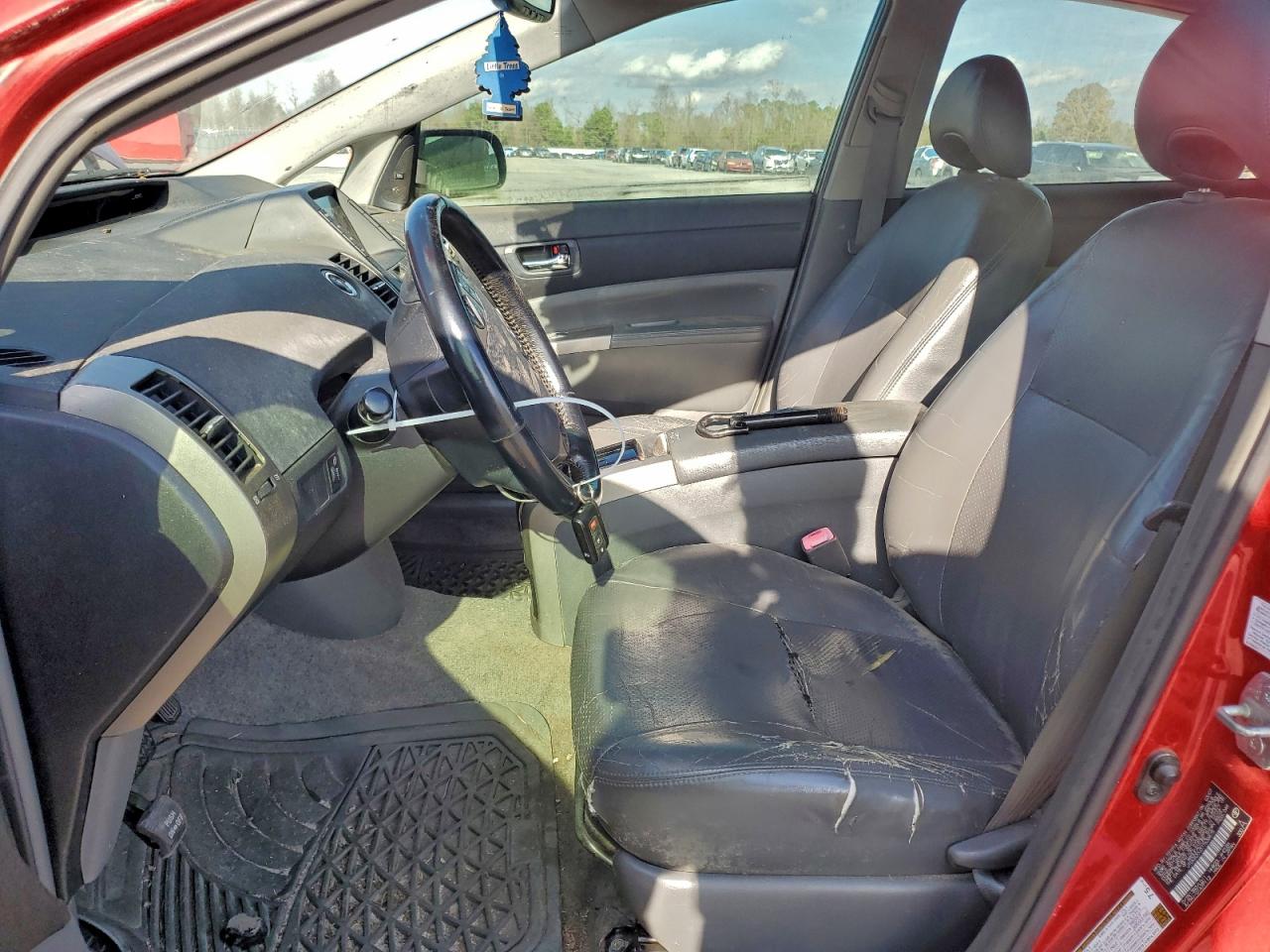 2007 Toyota Prius VIN: JTDKB20U377638875 Lot: 94688305