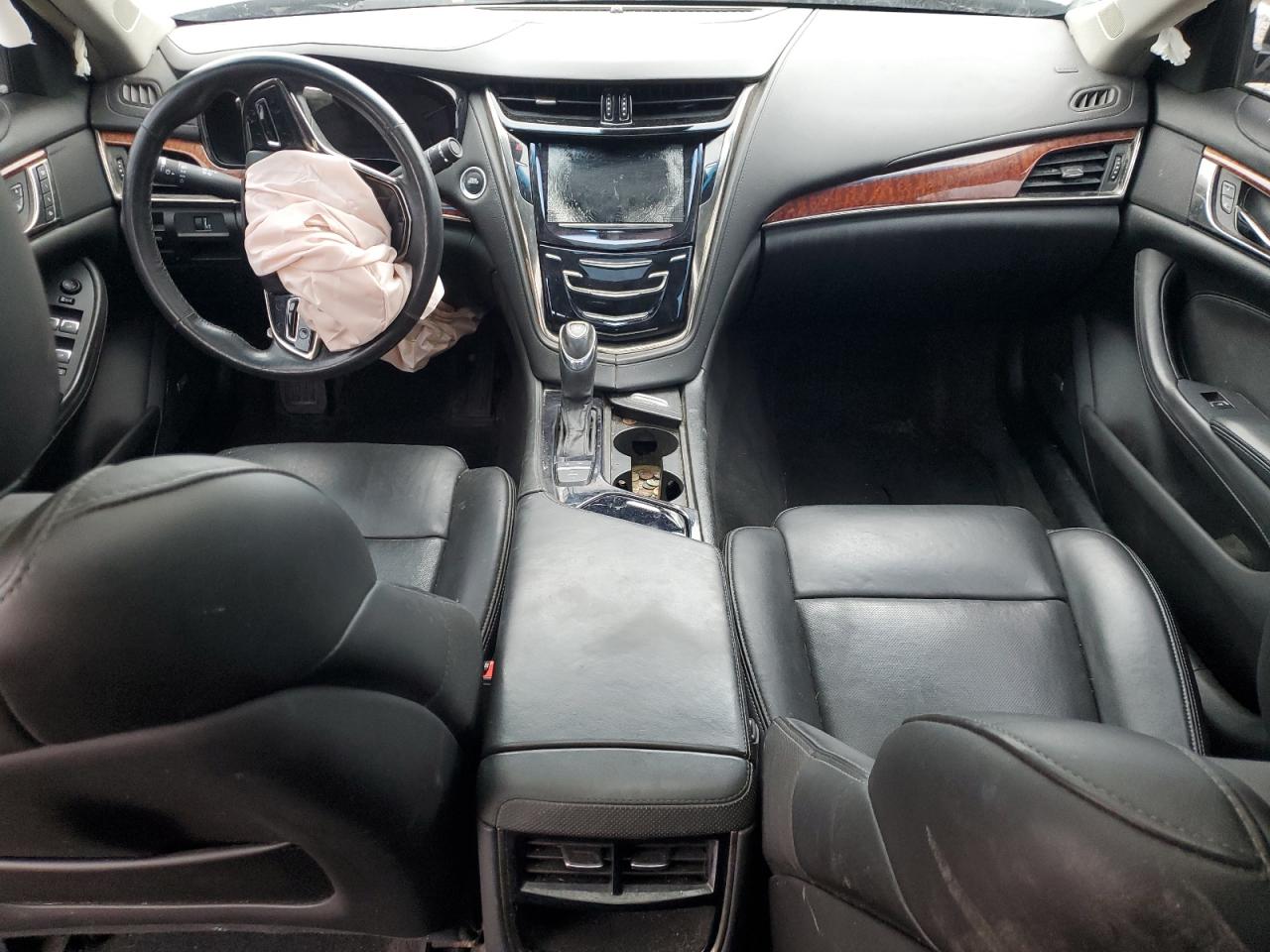 2015 Cadillac Cts Luxury Collection VIN: 1G6AR5S39F0138775 Lot: 91888395