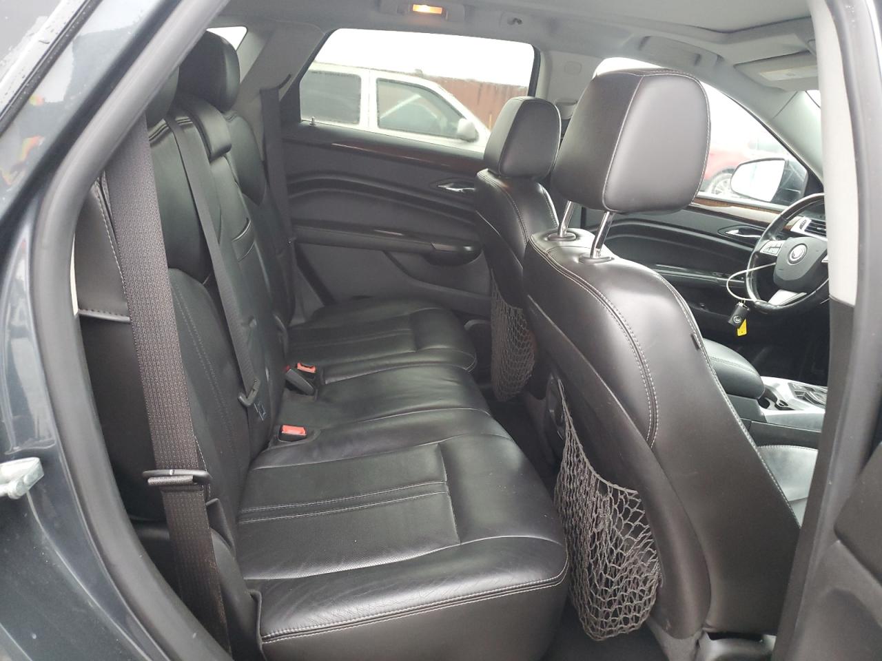 2012 Cadillac Srx Performance Collection VIN: 3GYFNBE34CS530859 Lot: 93466565