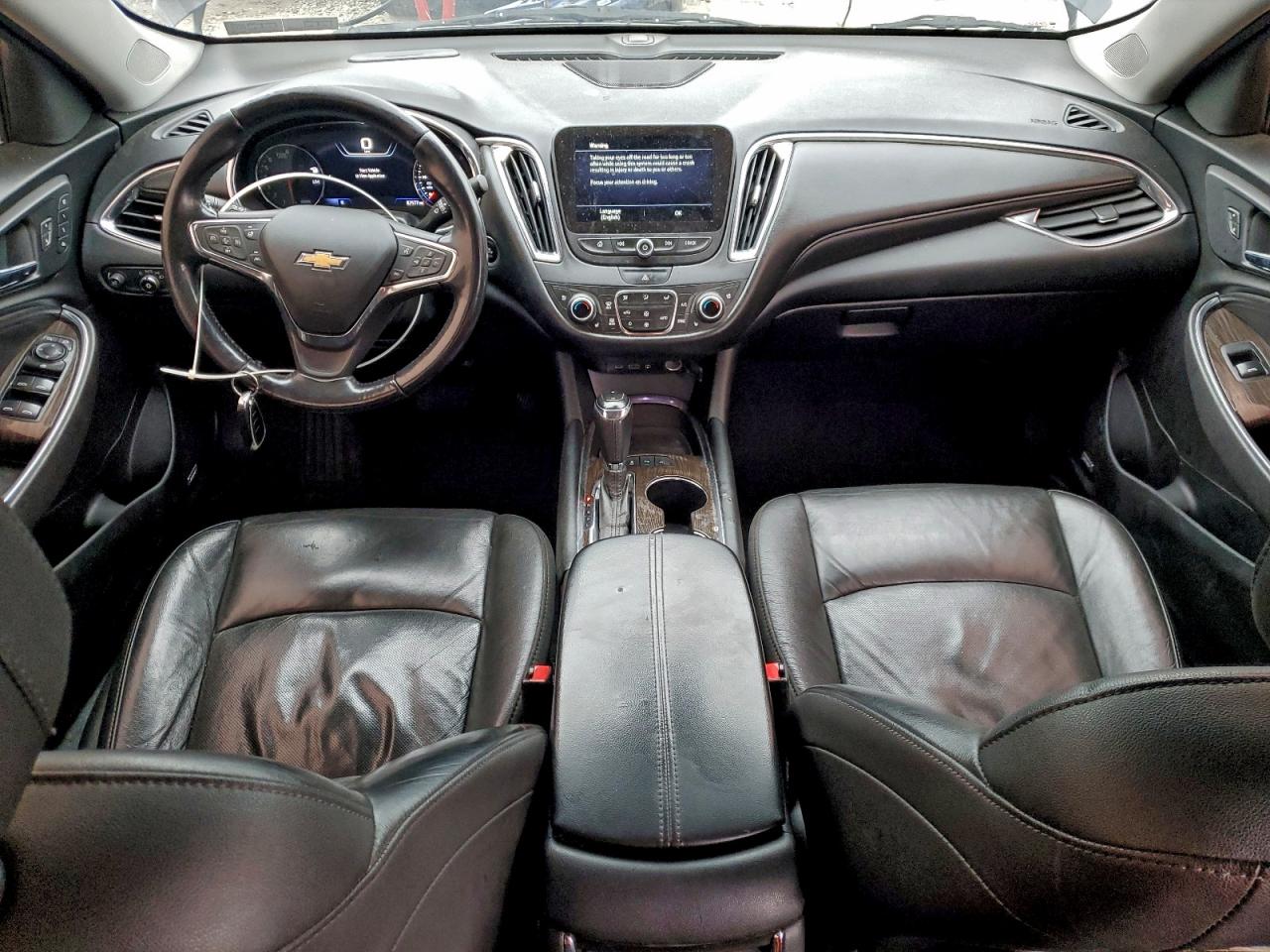 2019 Chevrolet Malibu Premier VIN: 1G1ZE5SX2KF146134 Lot: 93519185