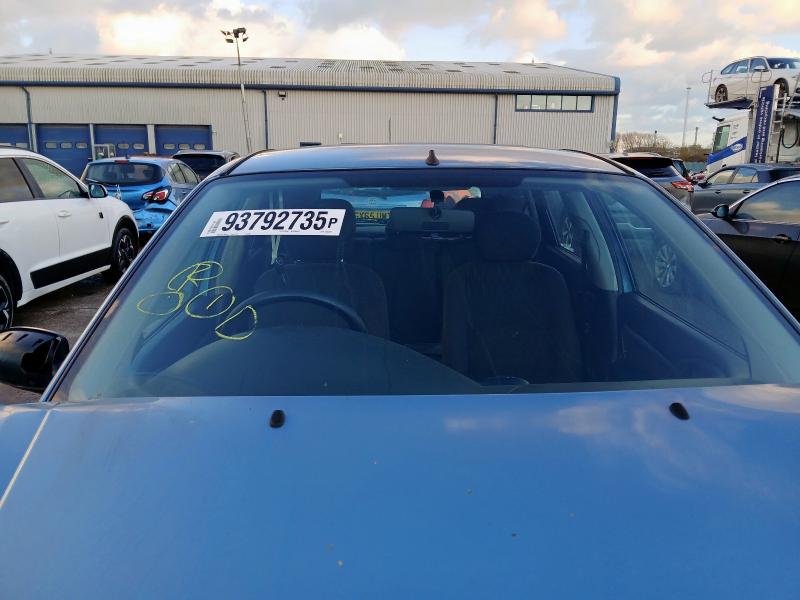 2002 FORD FOCUS 1.6 ZETEC 5DR