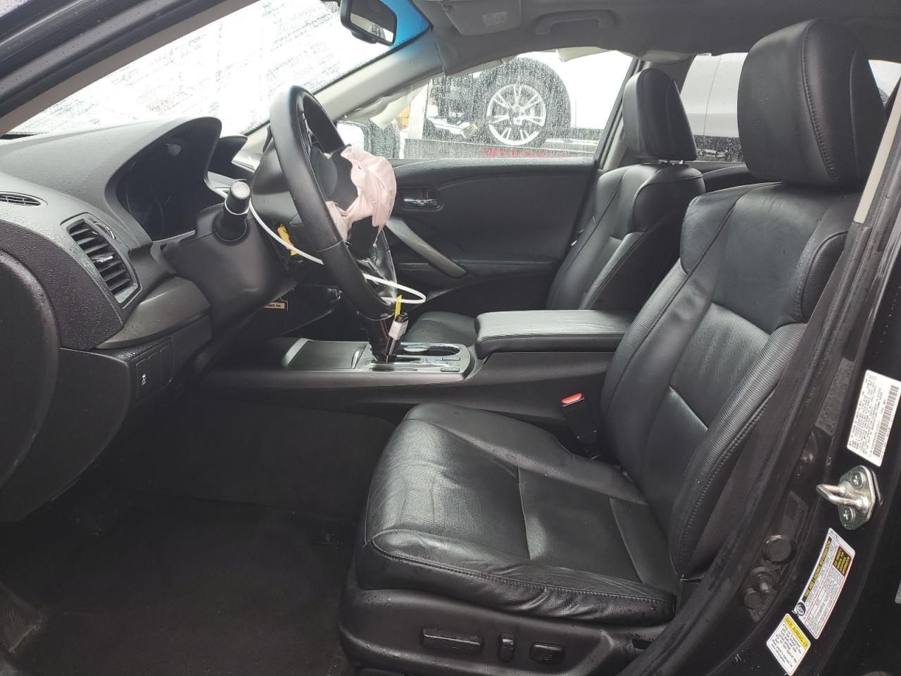 2014 Acura Rdx VIN: 5J8TB4H39EL012071 Lot: 92292975