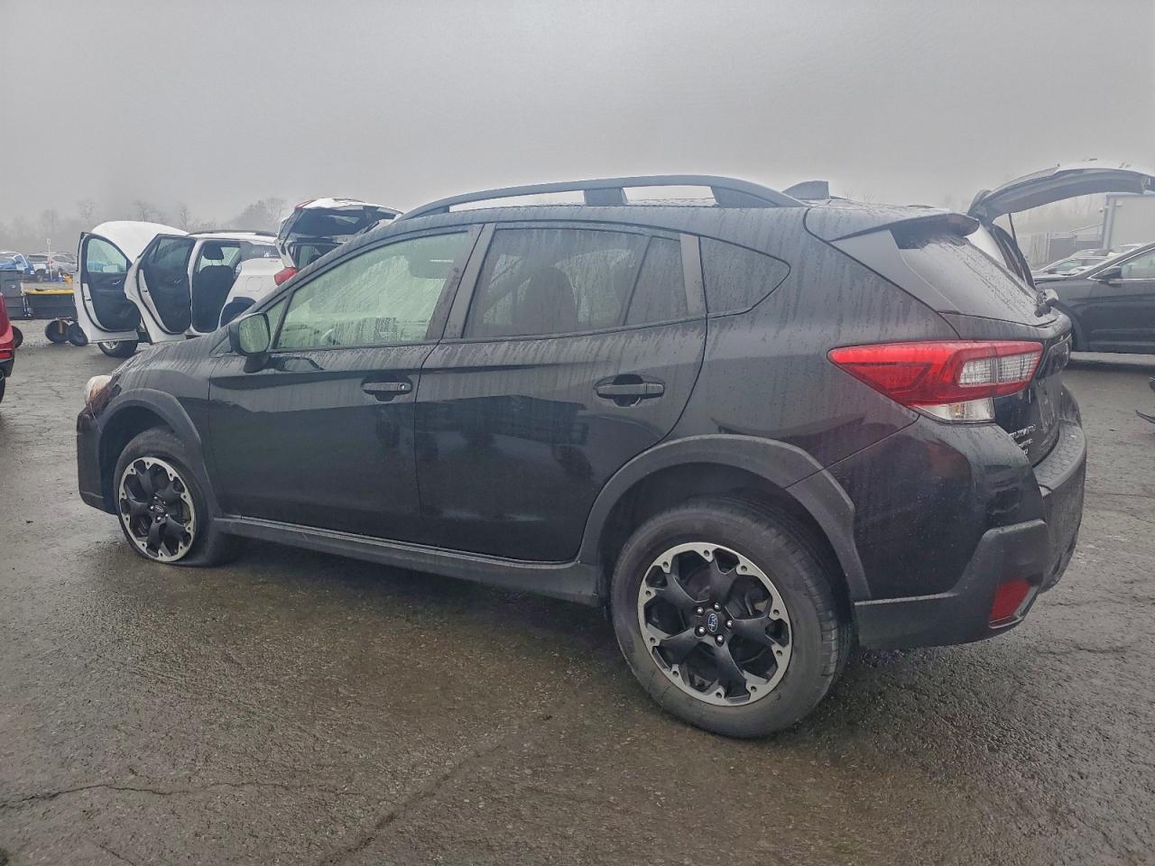 2022 Subaru Crosstrek Premium VIN: JF2GTAPC5N8278866 Lot: 94190835