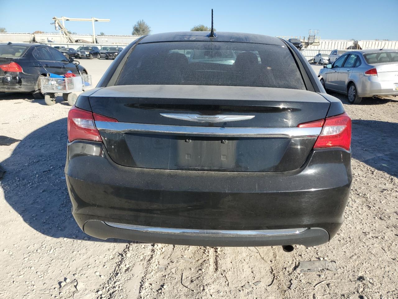 2013 Chrysler 200 Touring VIN: 1C3CCBBB3DN763044 Lot: 91573965